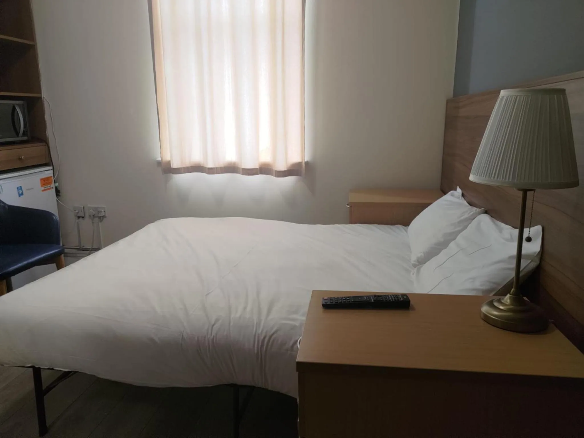 Bed in Trivelles Liverpool