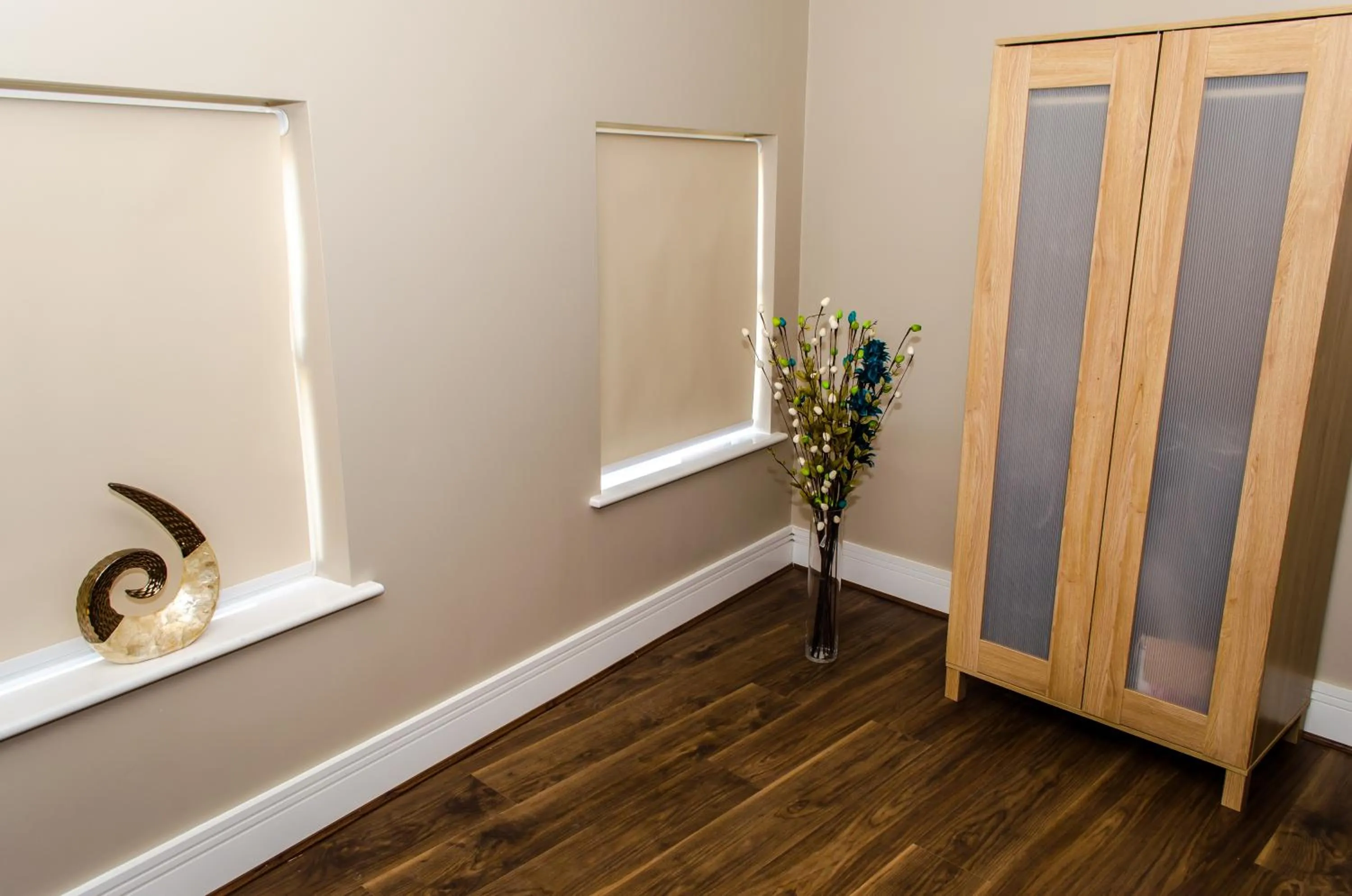 Bedroom in Trivelles Liverpool