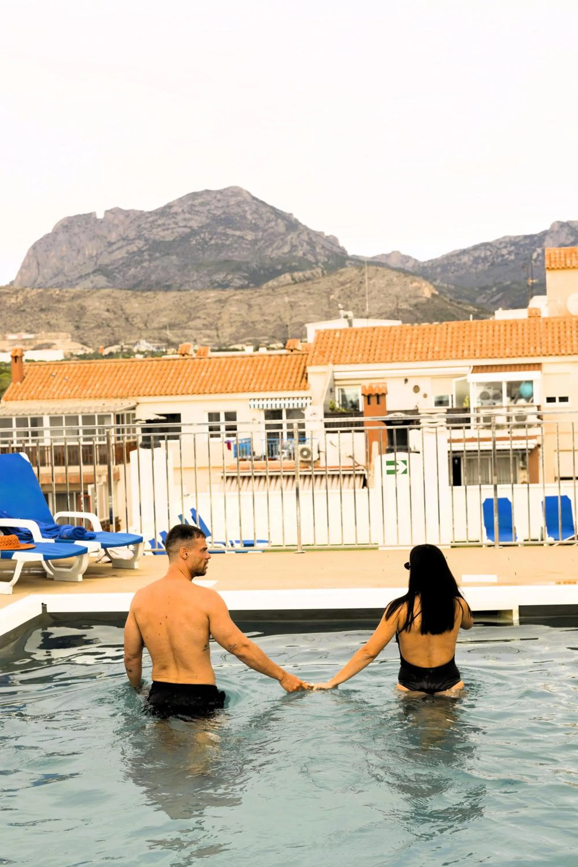 View (from property/room) in Sol y Sombra