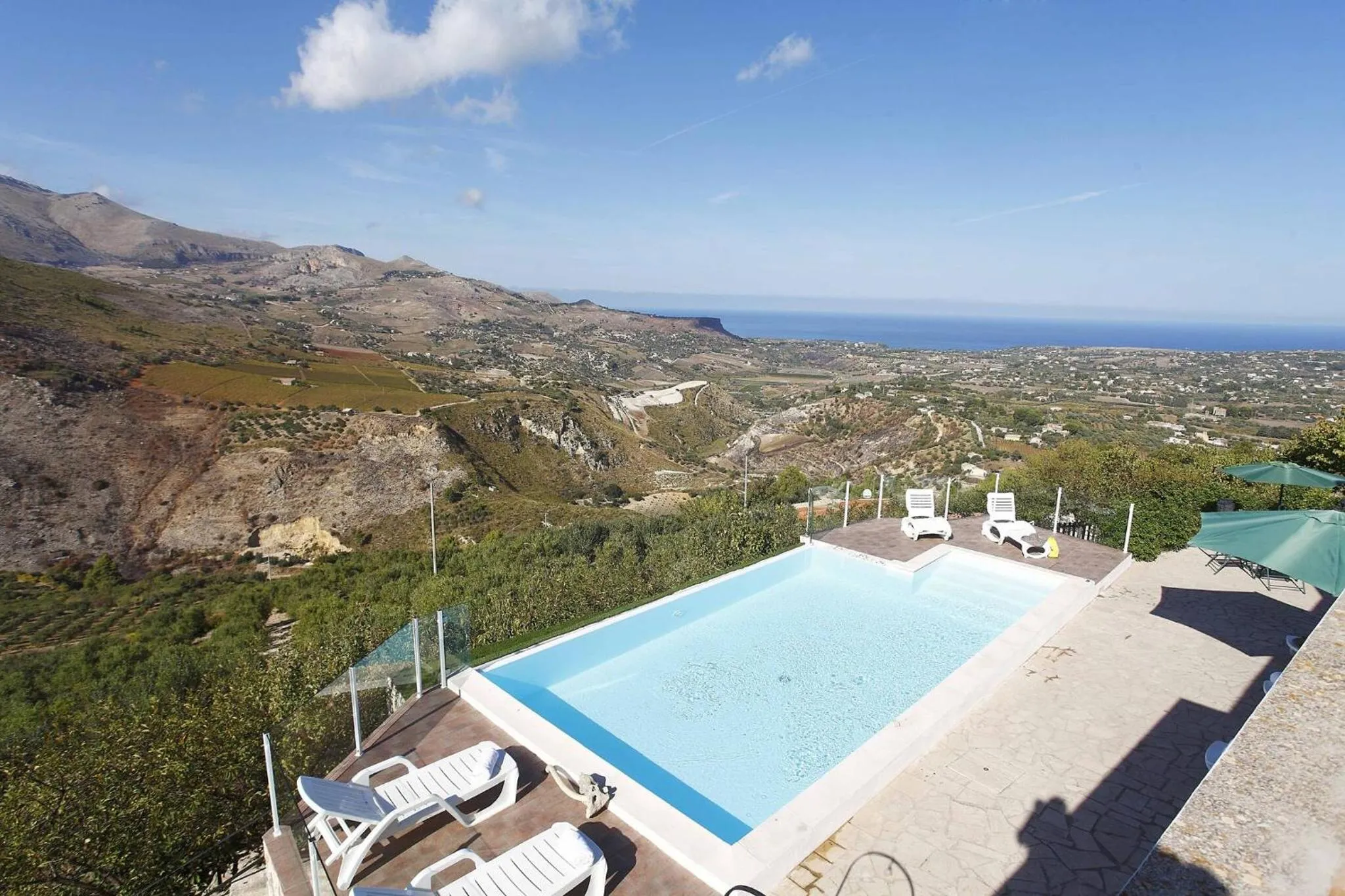 Off site in Villa del Poggio