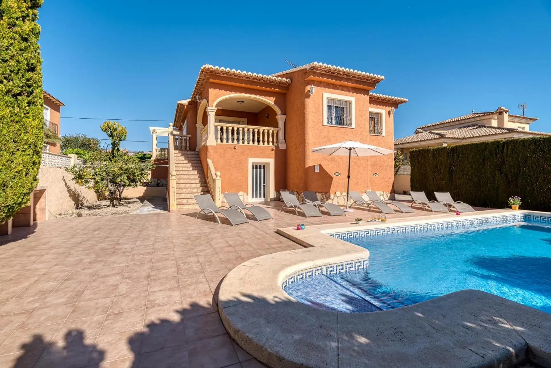 Villa Casita - PlusHolidays Villa Casita - PlusHolidays