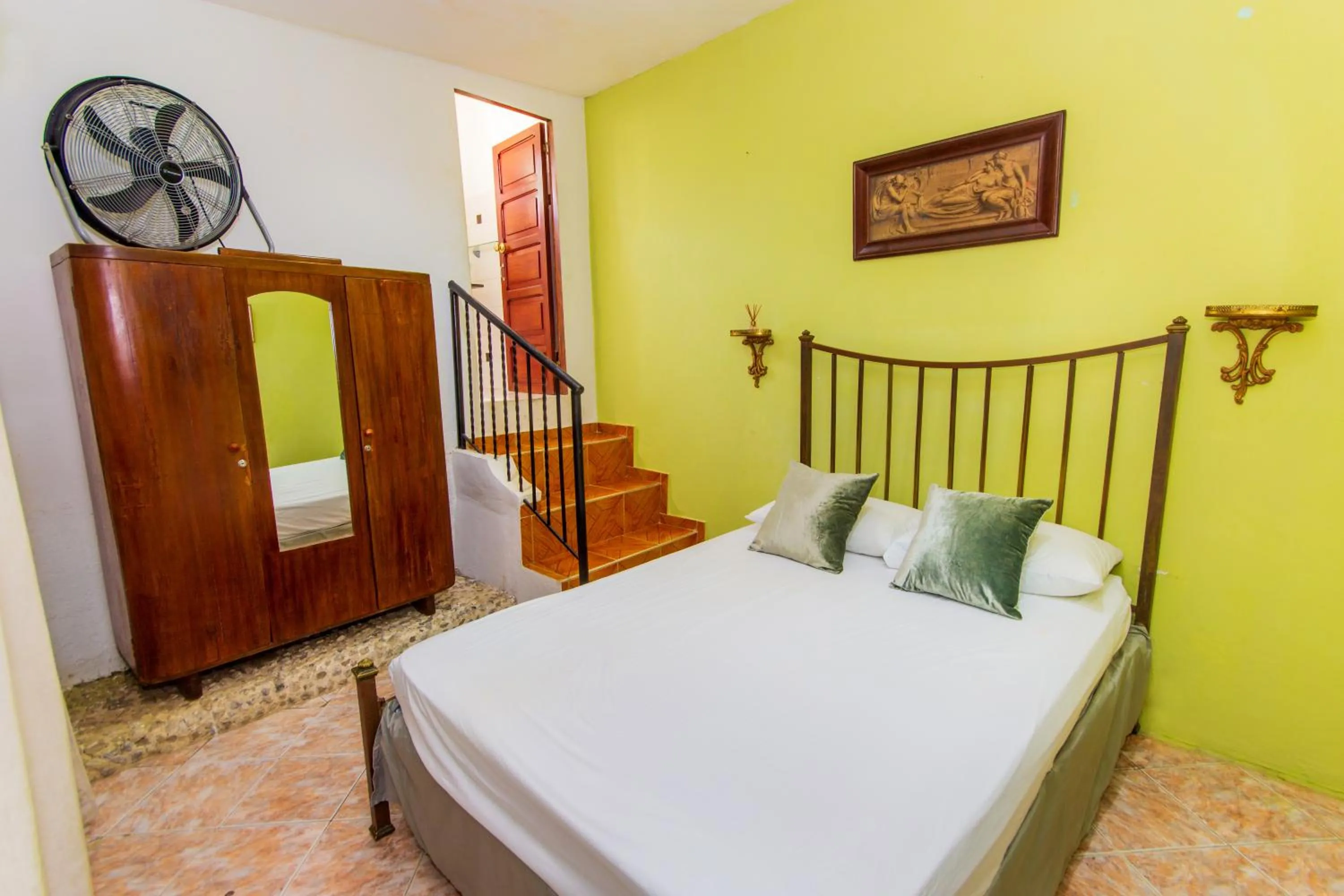 Double Room in Mauricio Babilonia