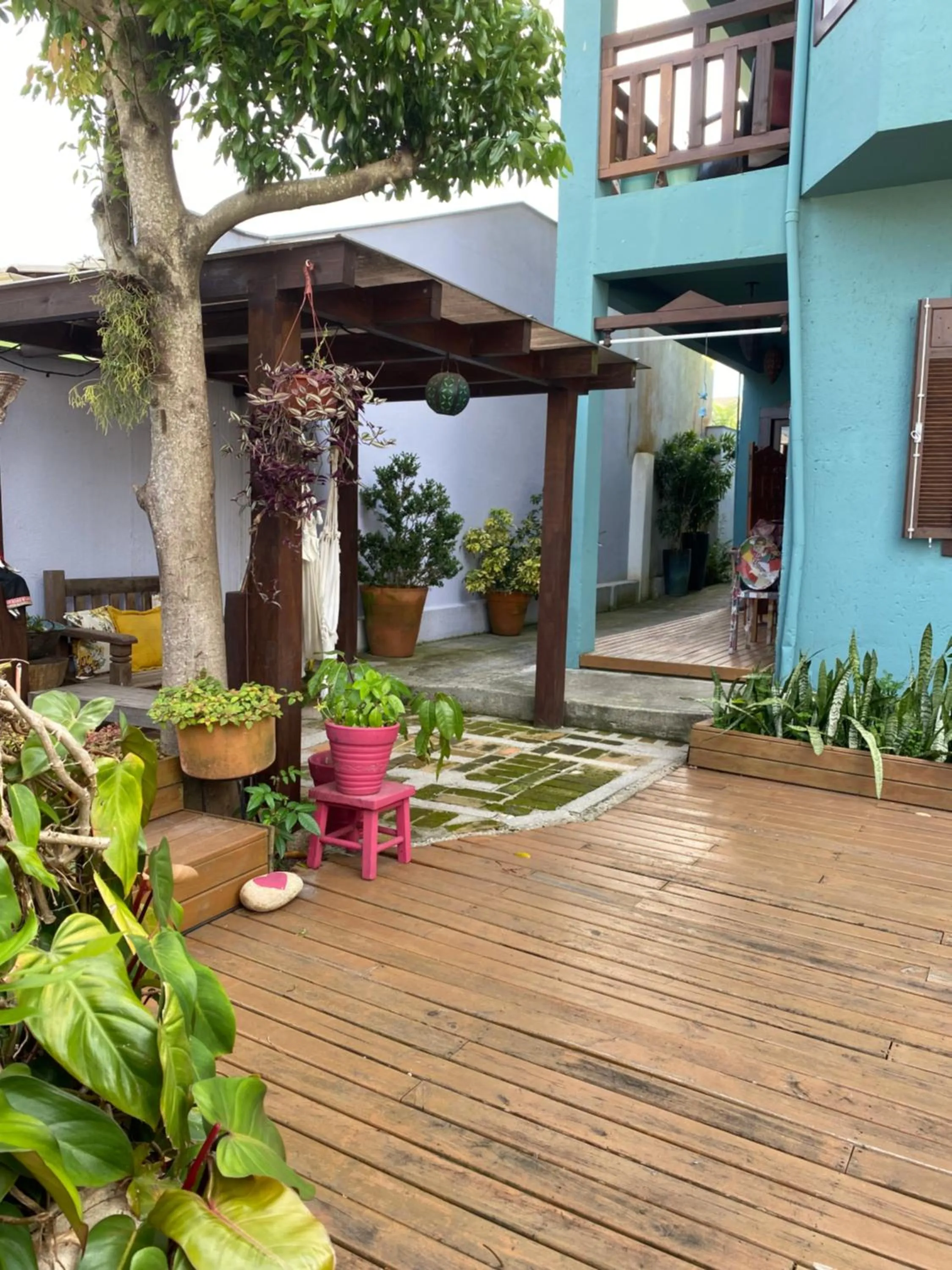 Solar das Pétalas Guest House