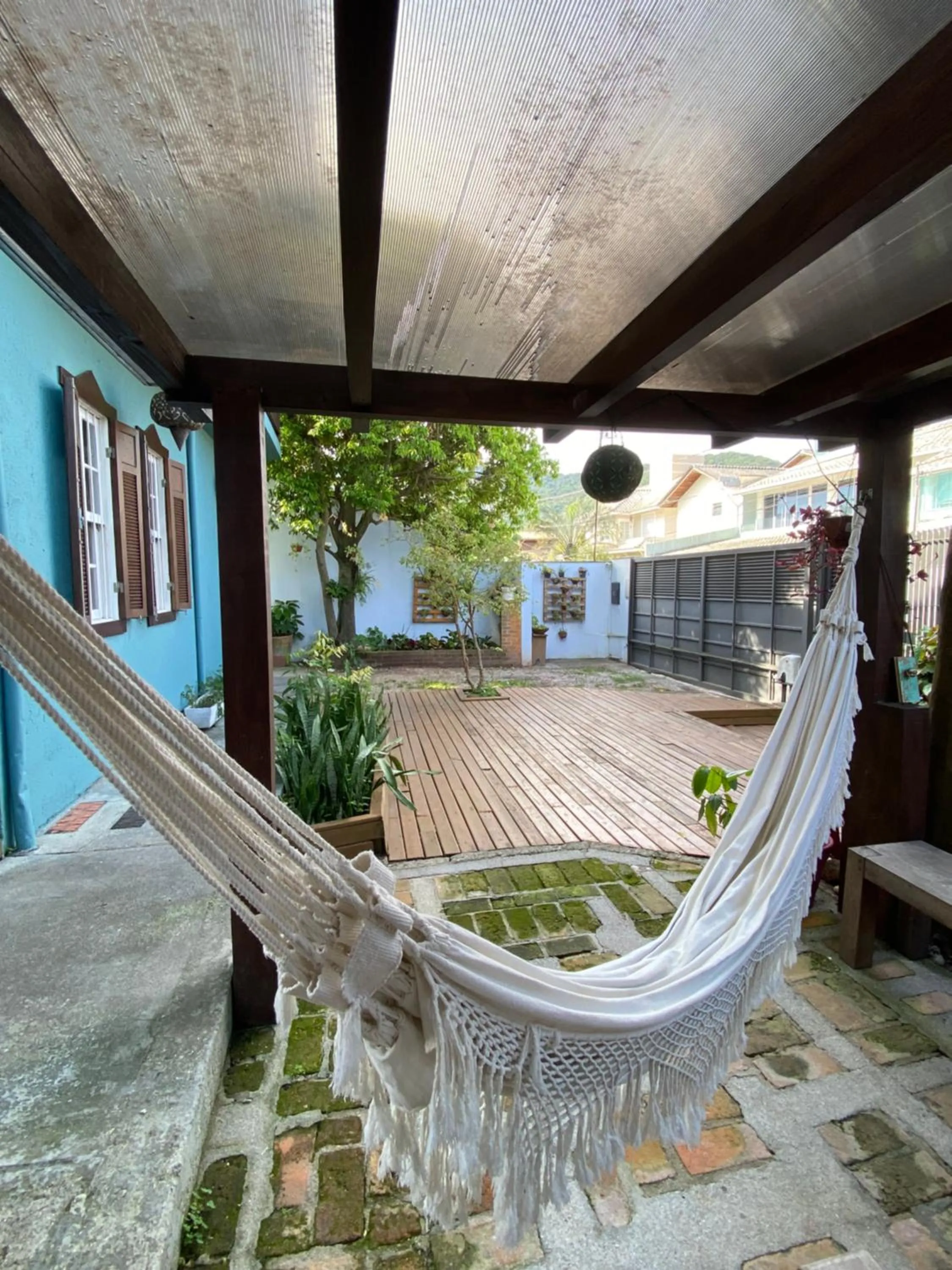 Solar das Pétalas Guest House