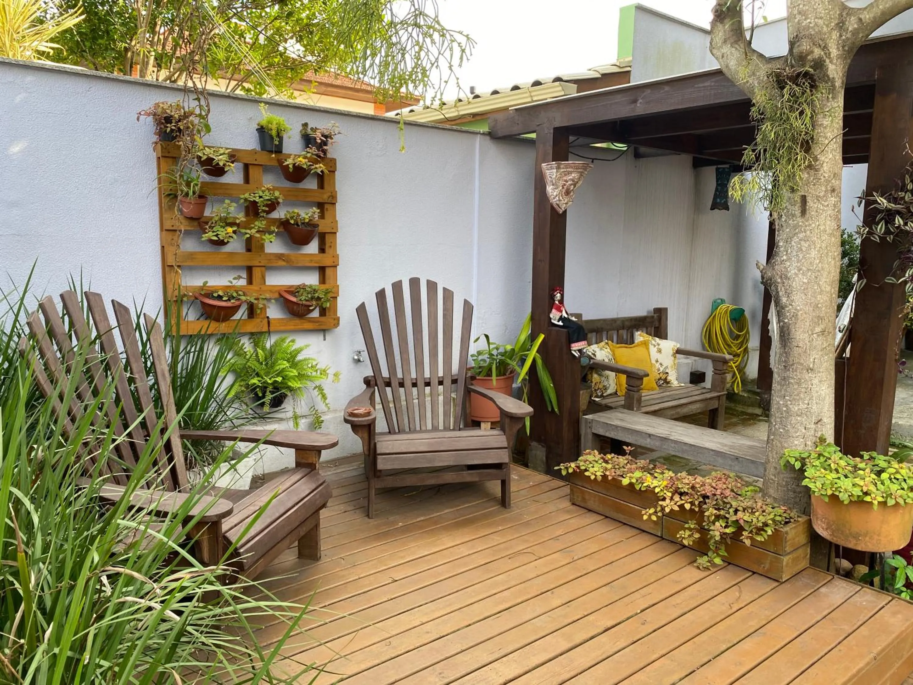 Solar das Pétalas Guest House