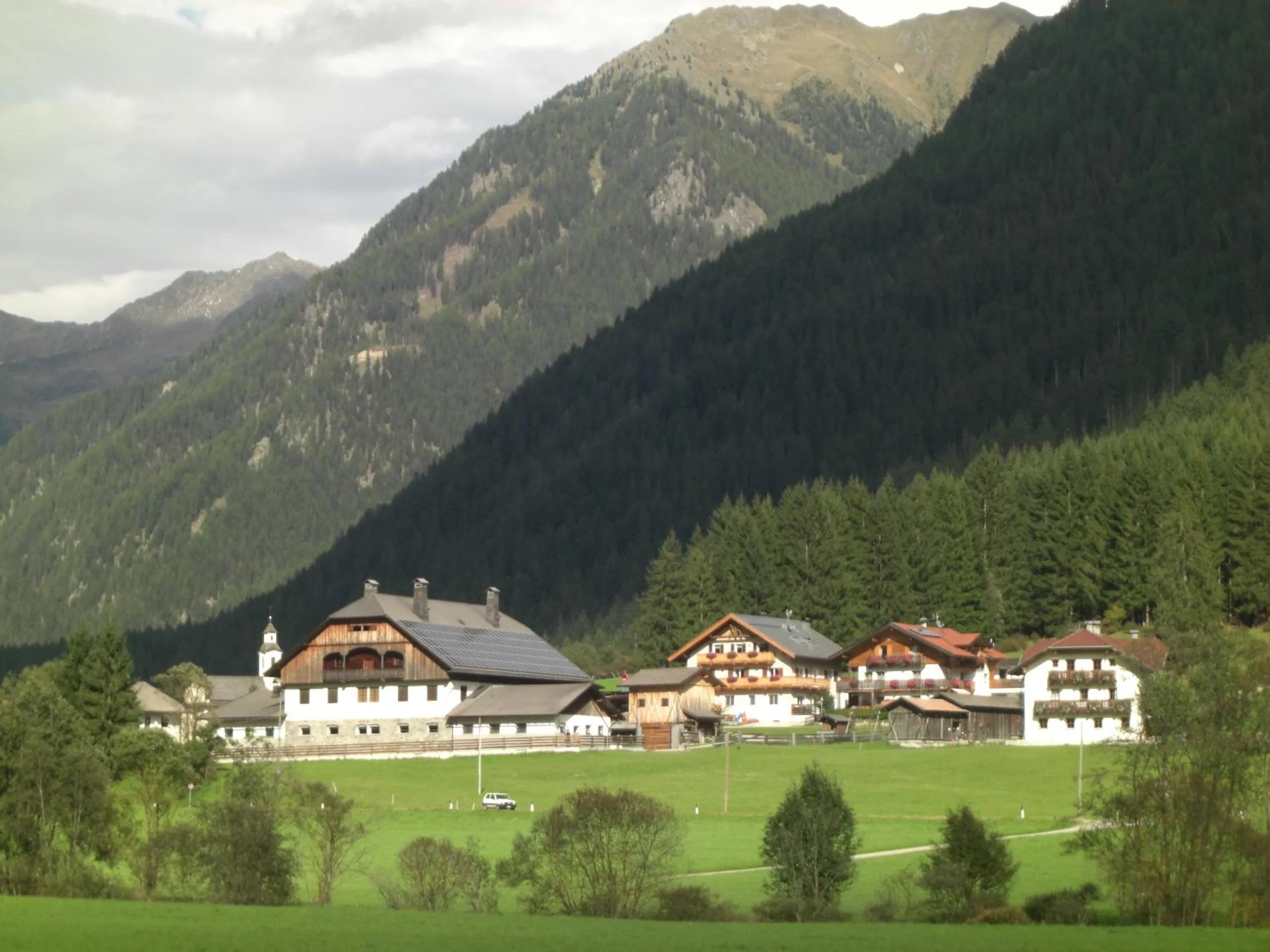 People in Haus Schaller