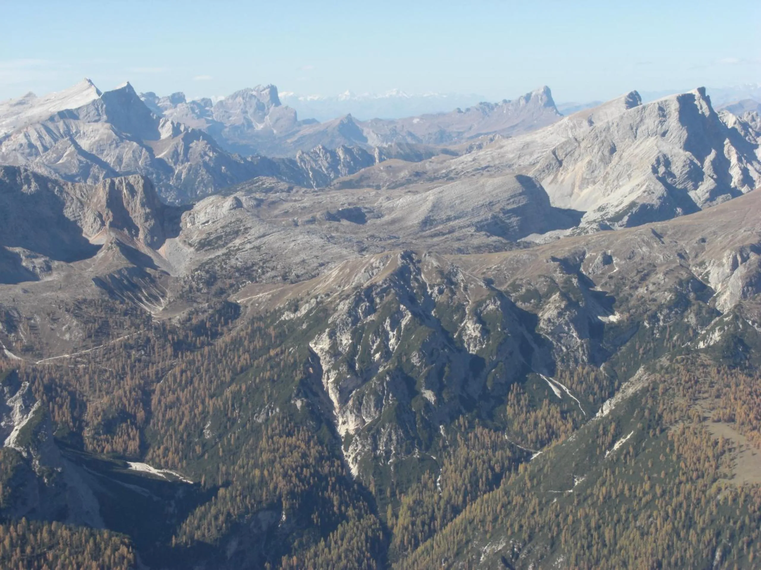 Natural landscape in Haus Schaller