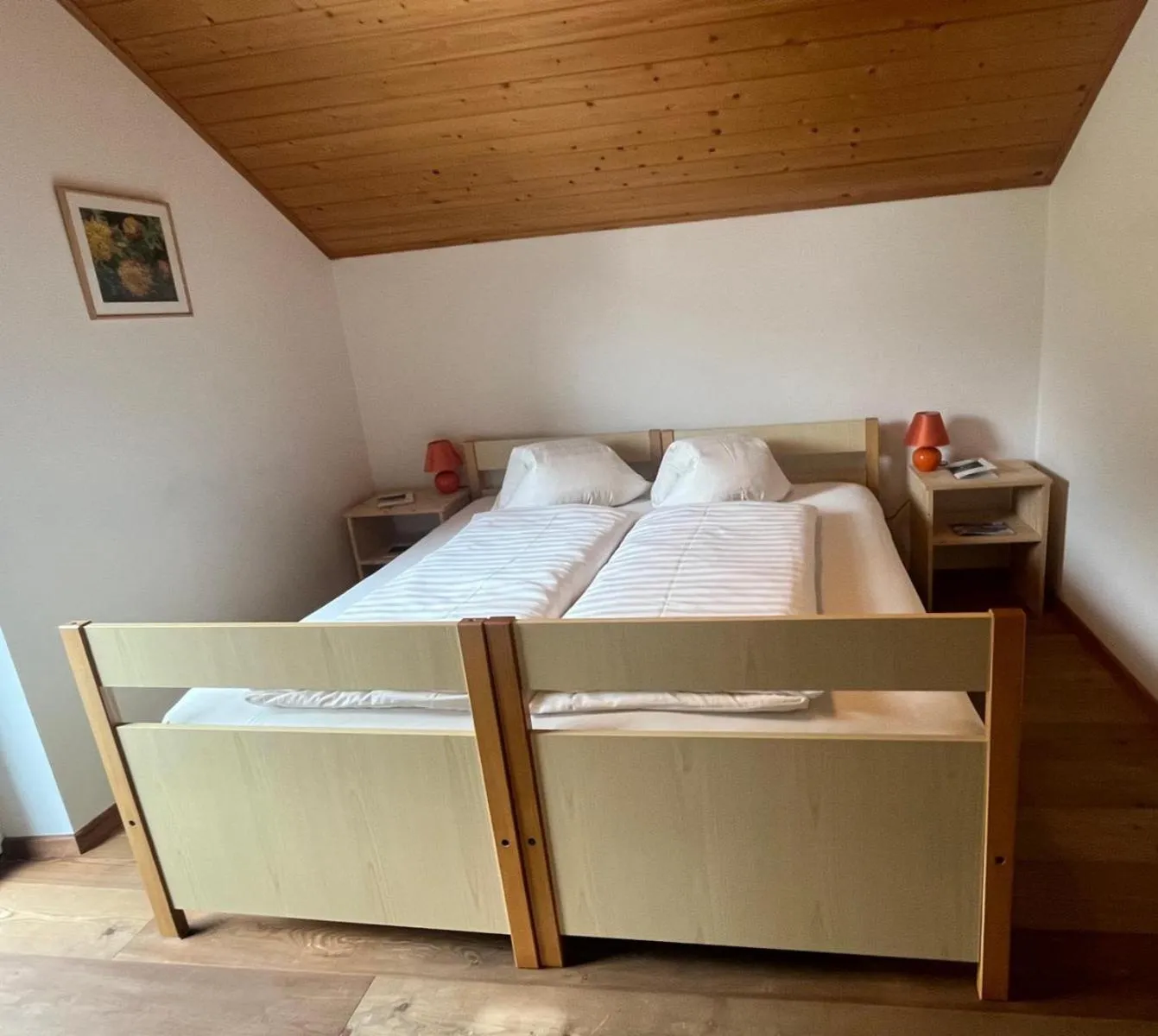 Photo of the whole room, Bed in Haus Schaller