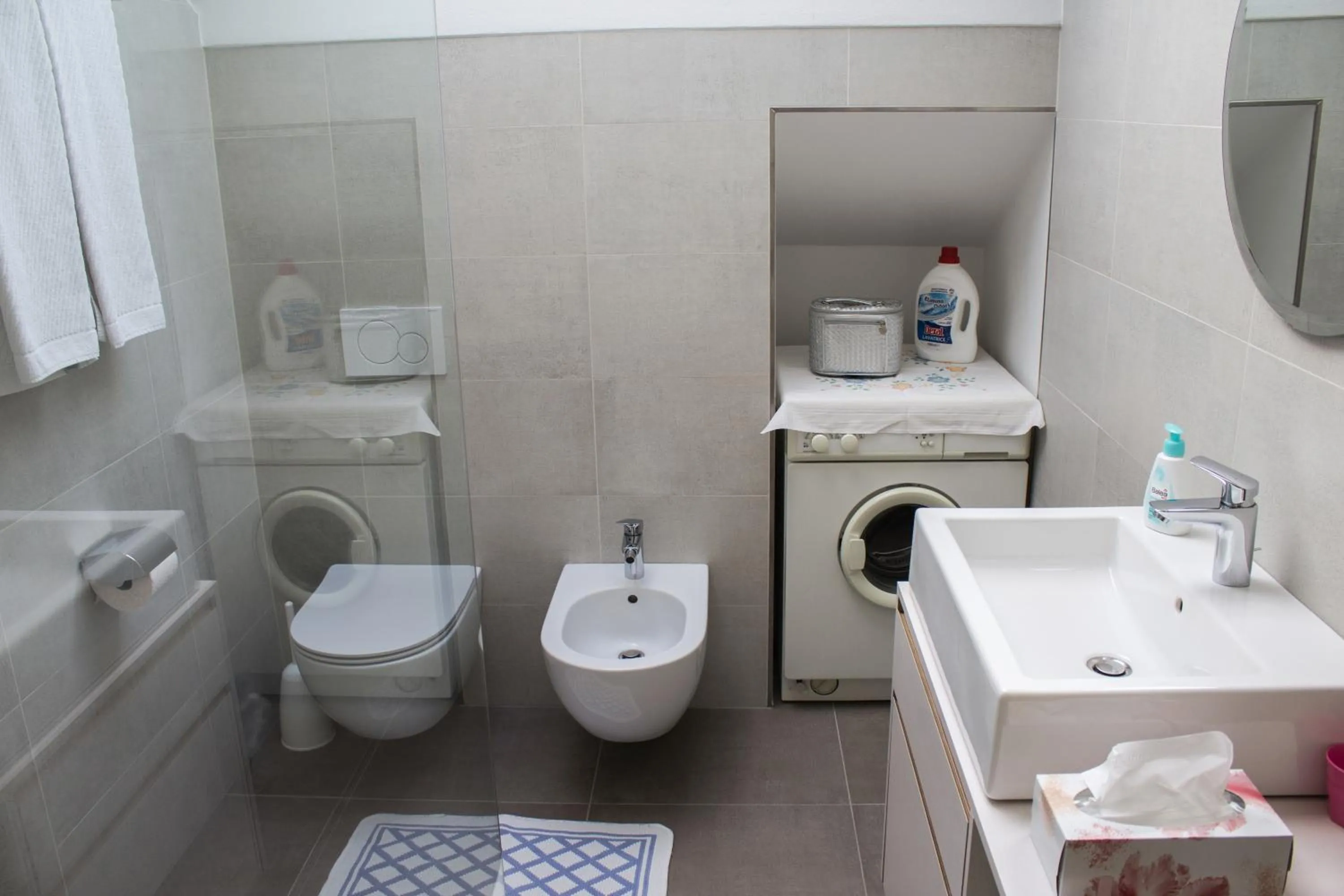 Bathroom in Haus Schaller