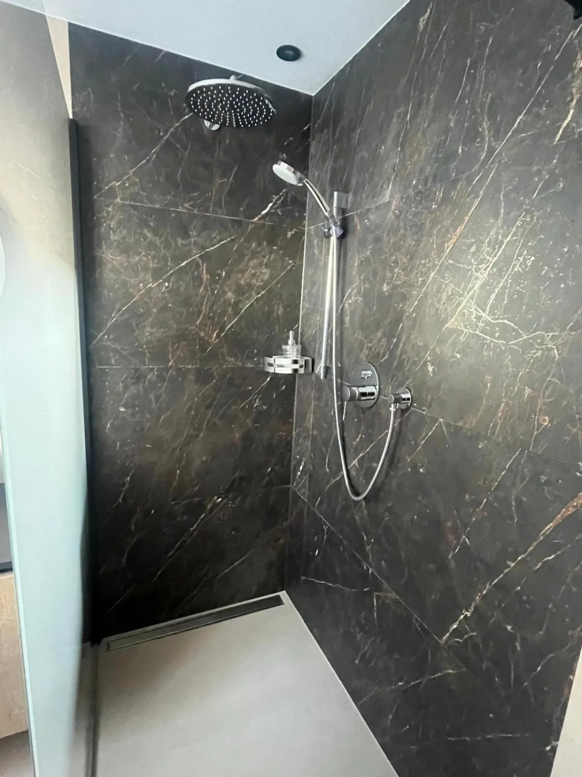 Shower in Haus Schaller