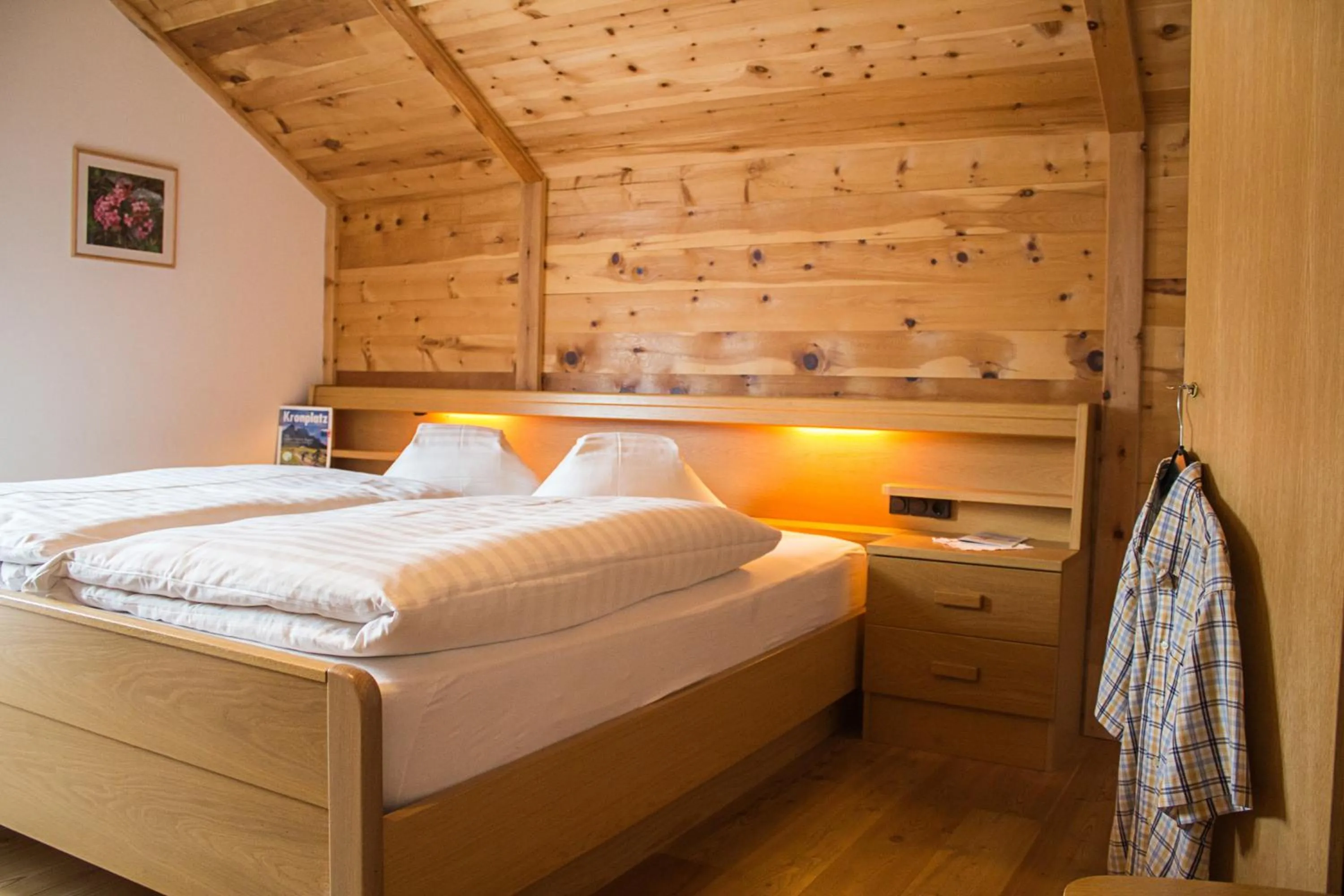 Bed in Haus Schaller