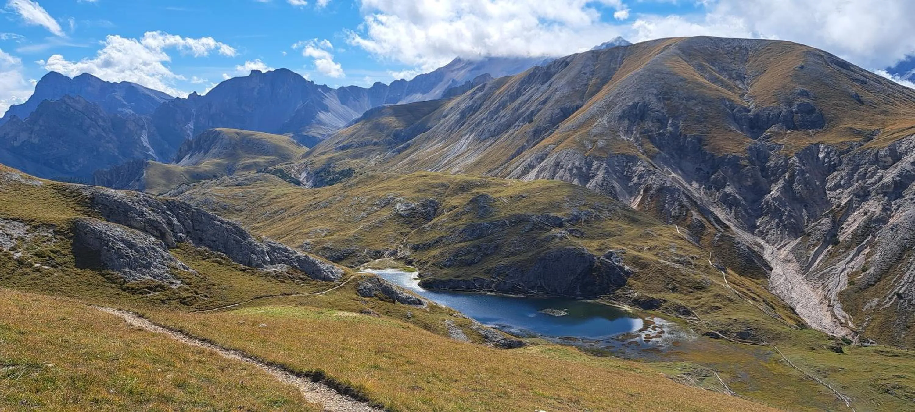 Hiking in Haus Schaller