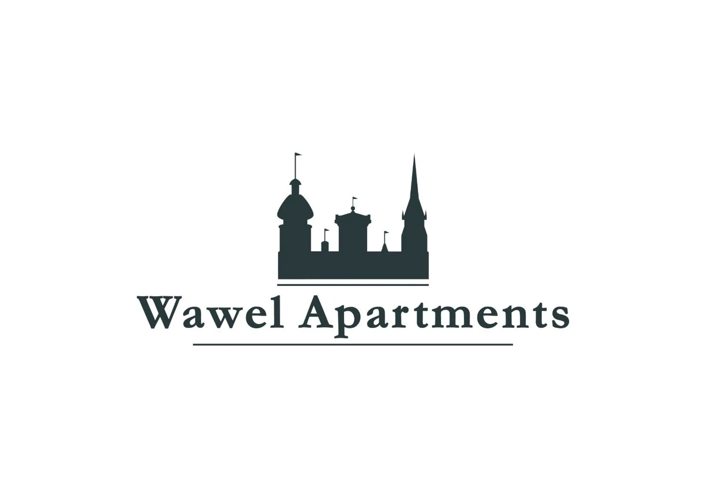 Property logo or sign in Wawel Apartments - Old Town