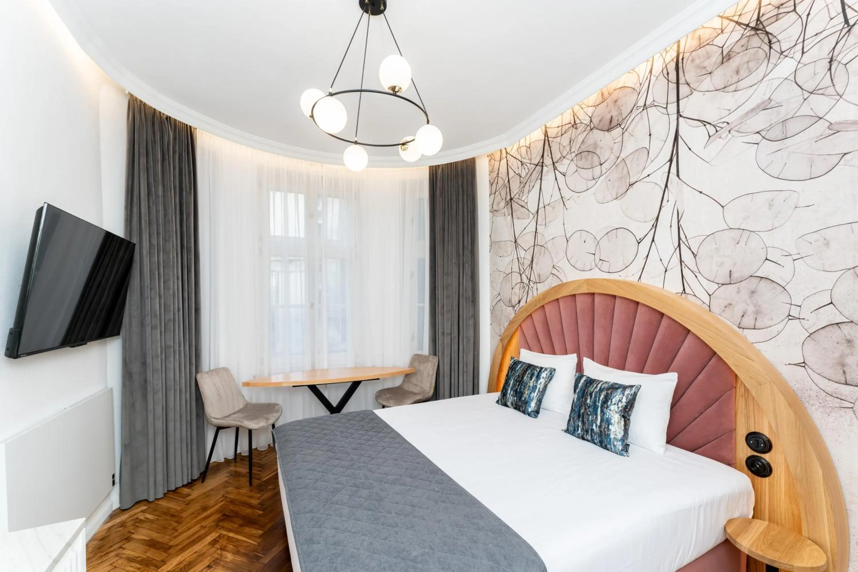 Bed in Wawel Apartments - Old Town