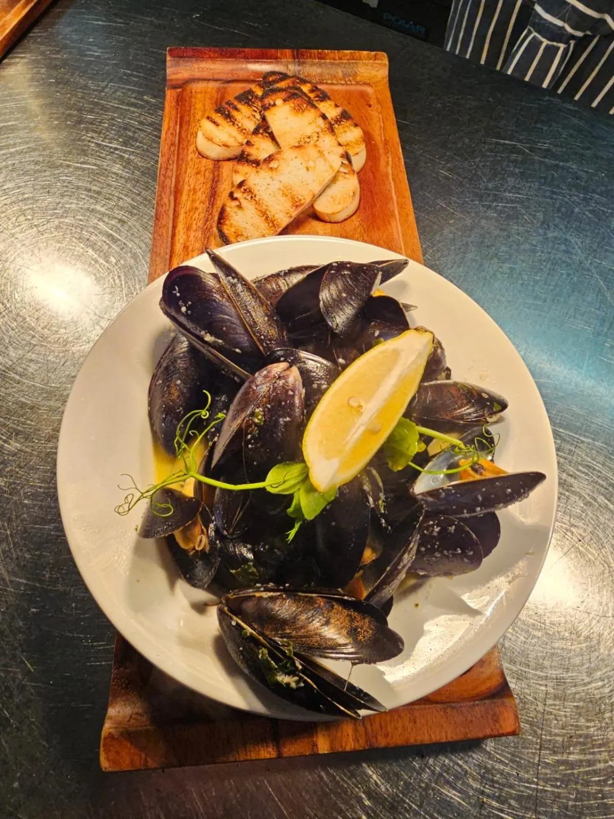 Food close-up, Food in The Yacht Inn