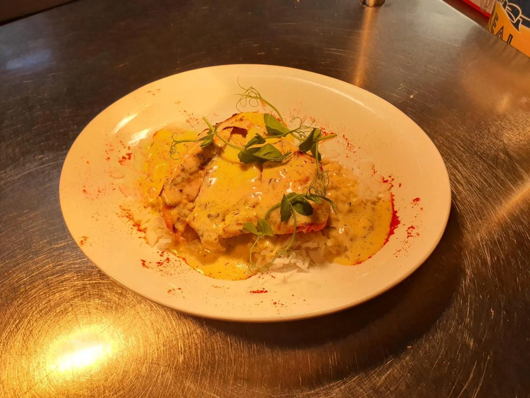 Food close-up, Food in The Yacht Inn