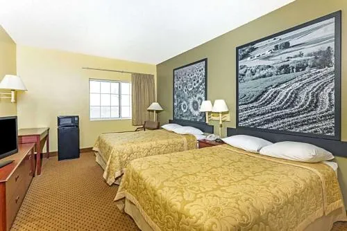 Standard Double Room - single occupancy in Western Inn & Suites