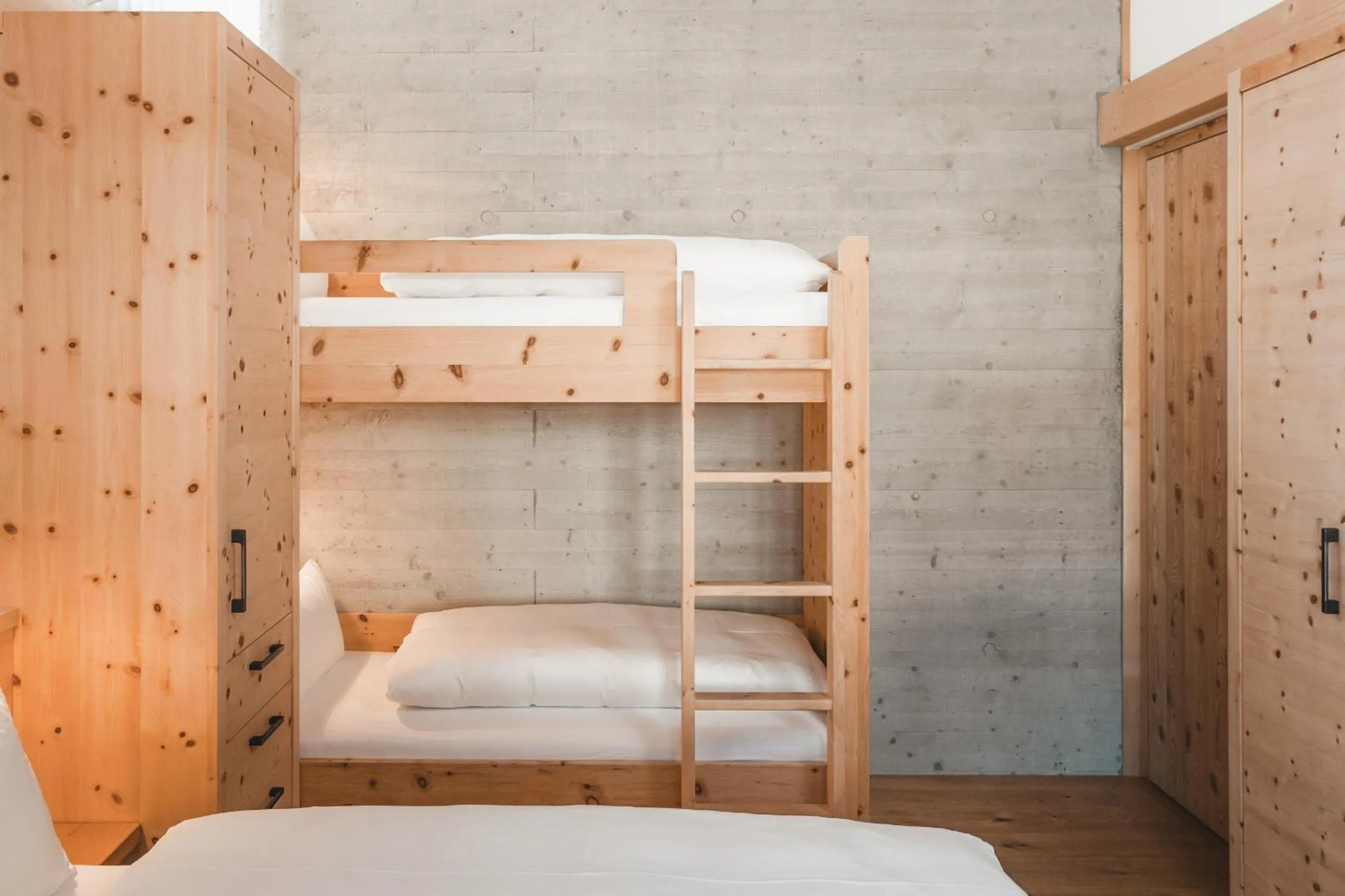 Bedroom, Bed in Chesa Muntanella