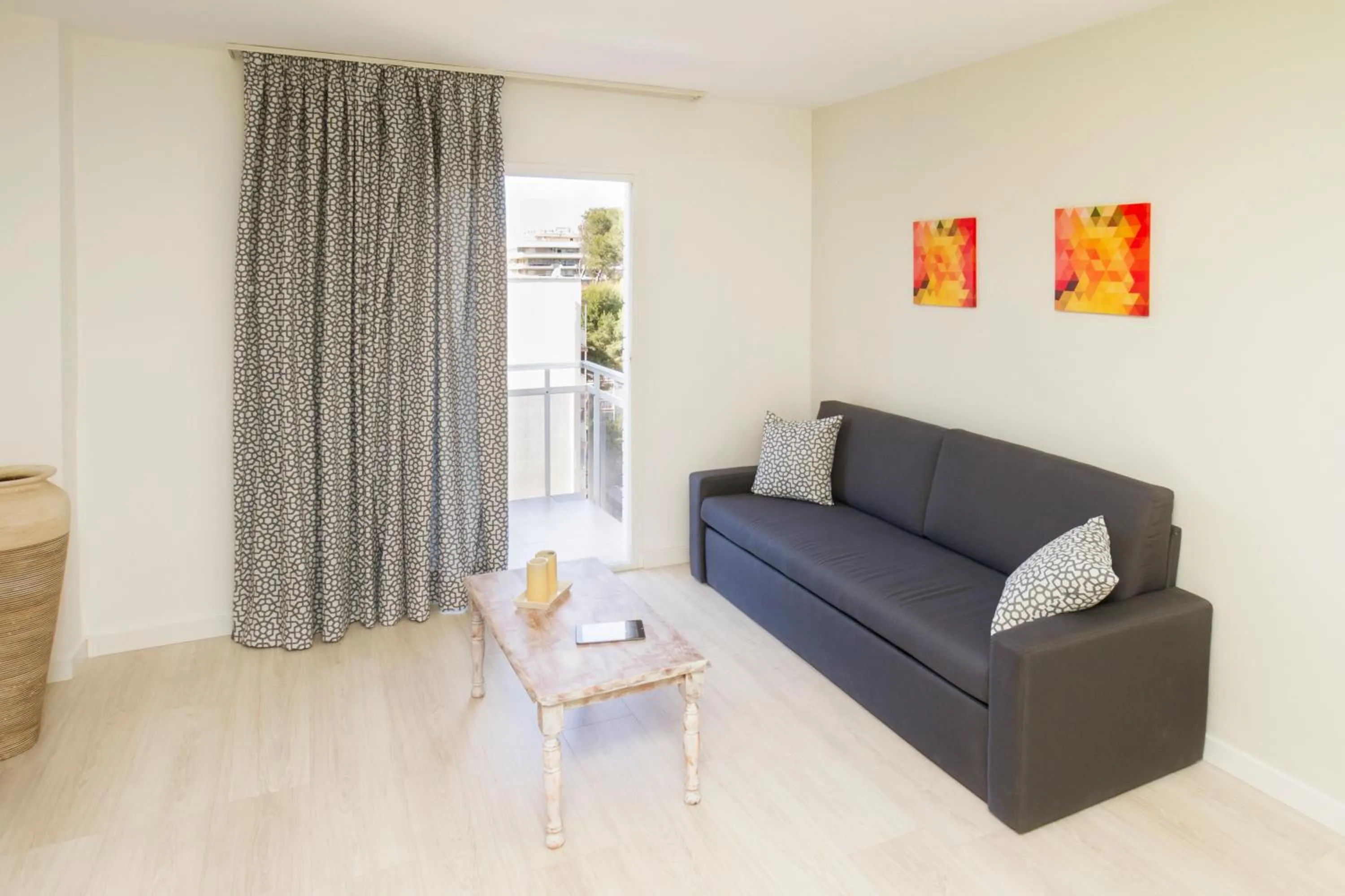 Seating Area in Aptos Priorat