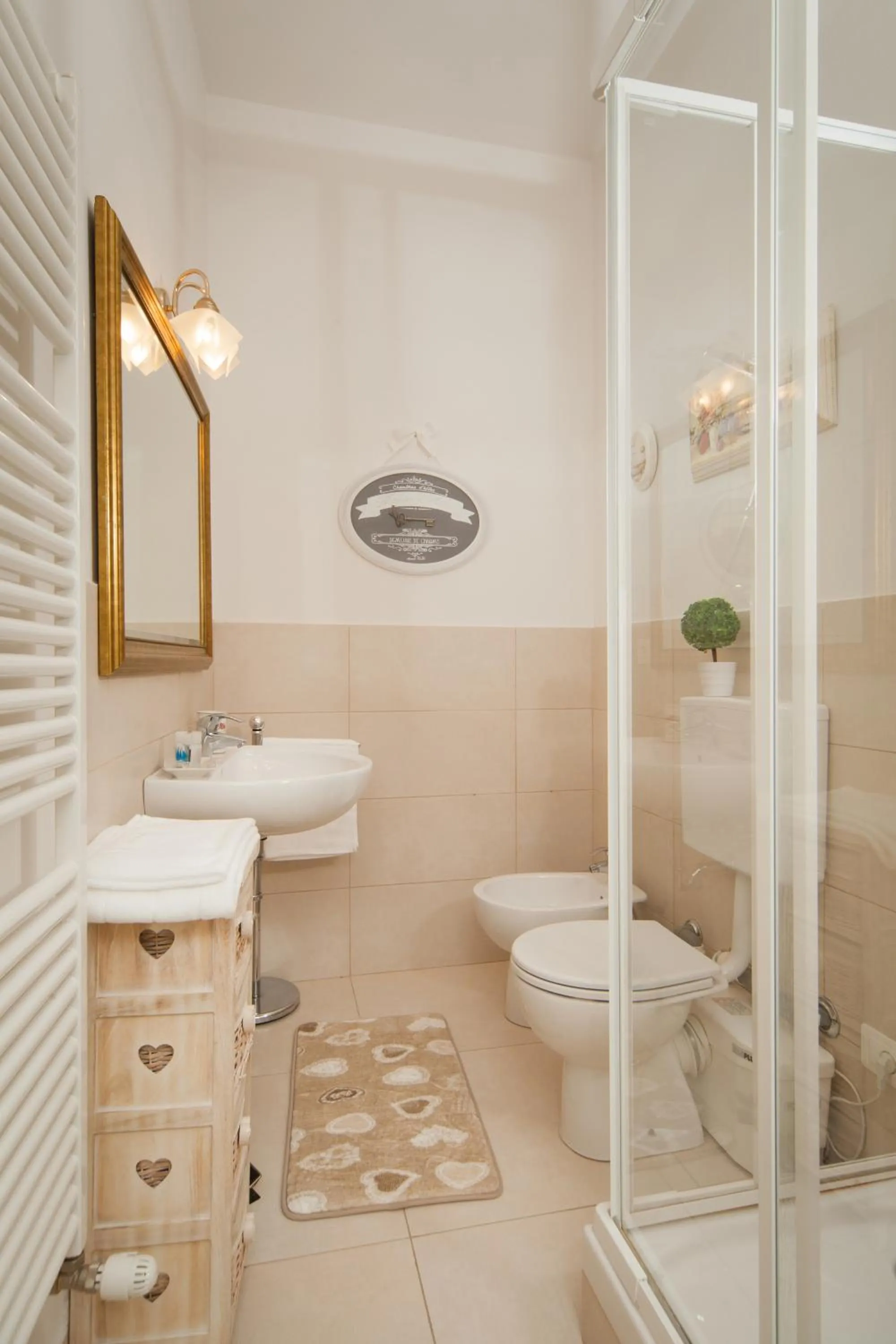 B&B Al Parco Giardini Margherita