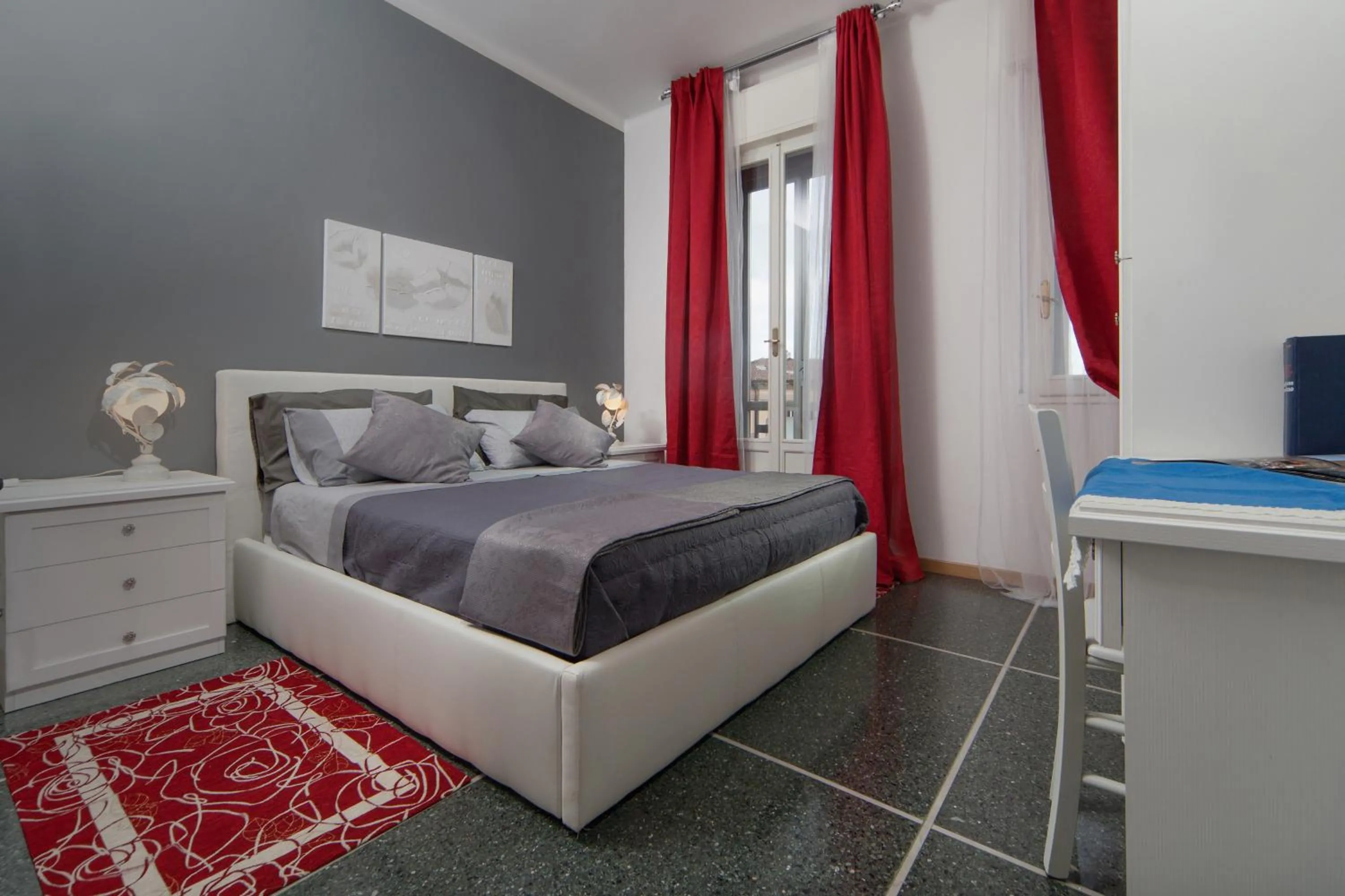 B&B Al Parco Giardini Margherita