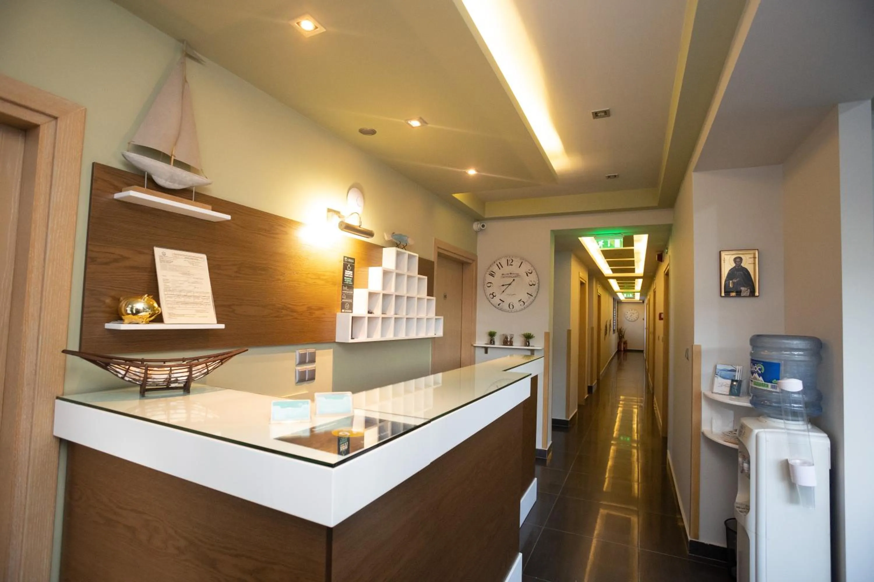 Property building in Amalia Center