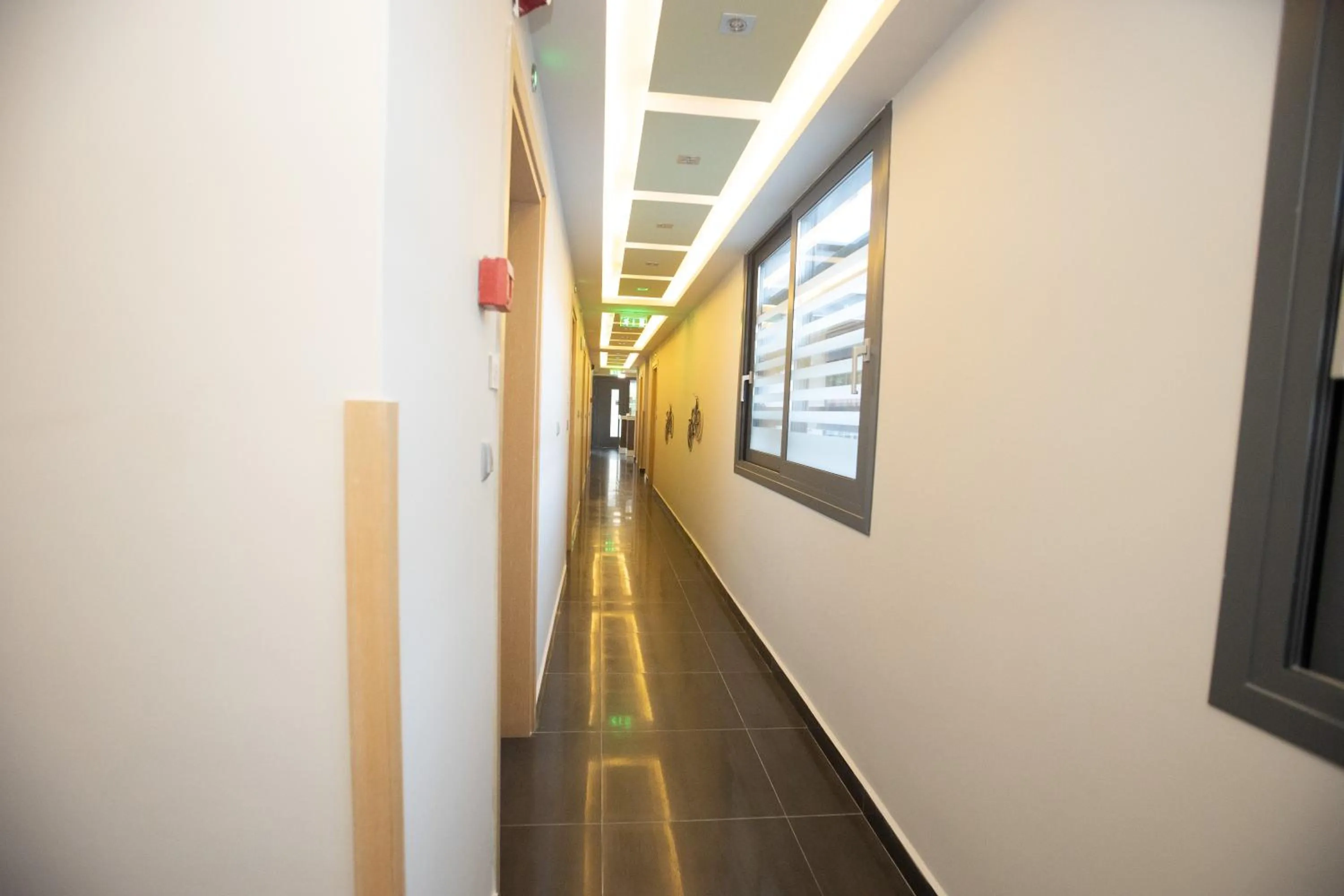 Property building in Amalia Center