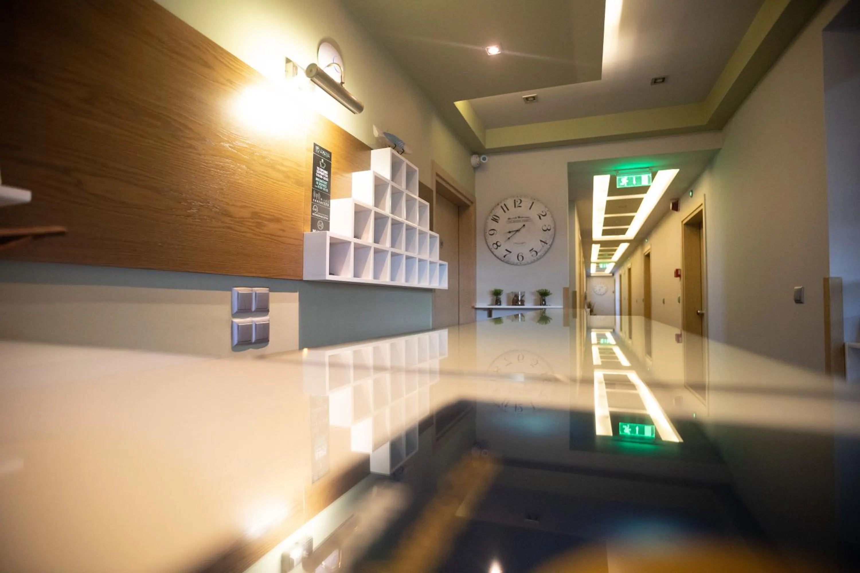 Property building in Amalia Center