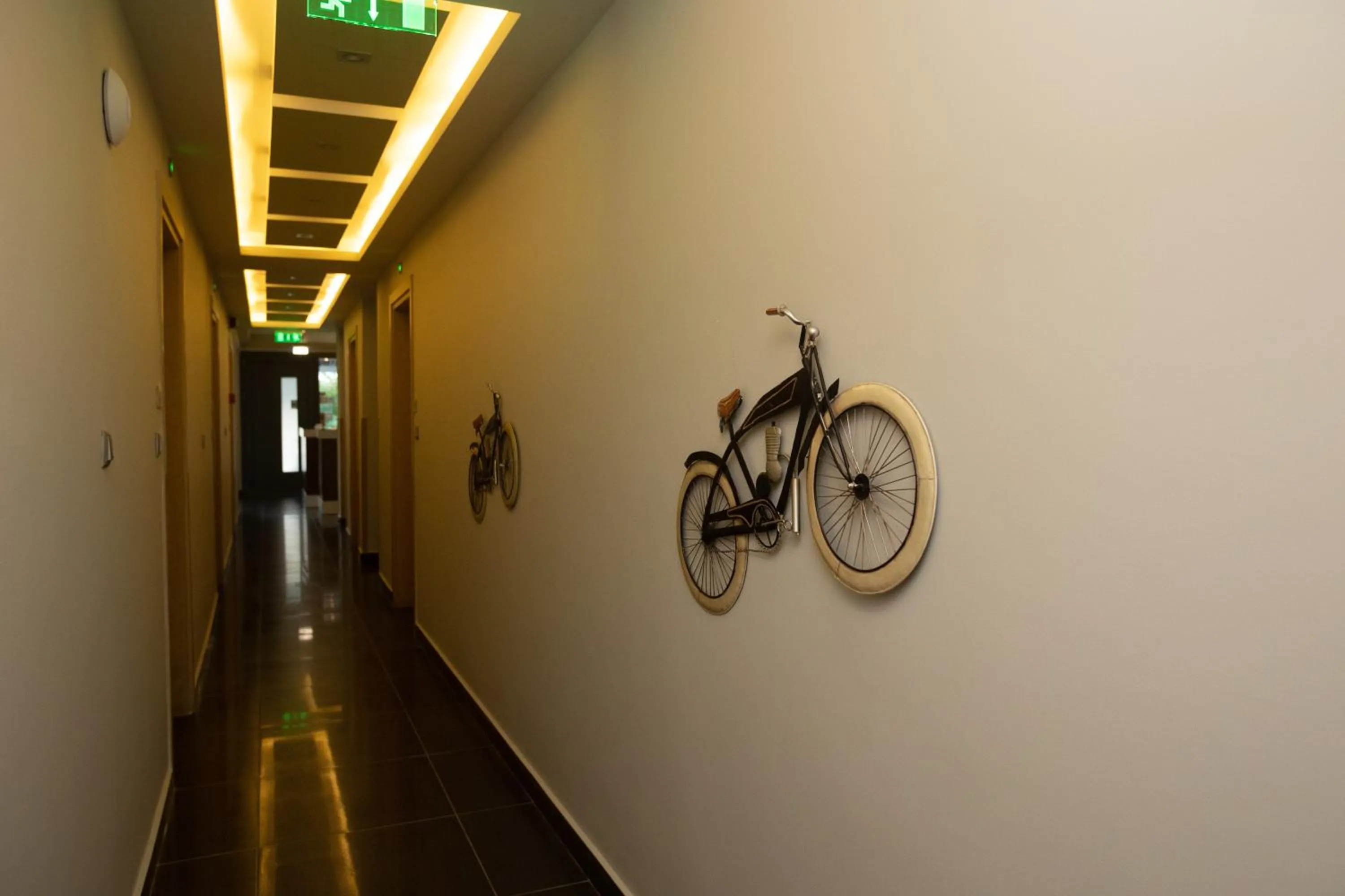 Property building in Amalia Center