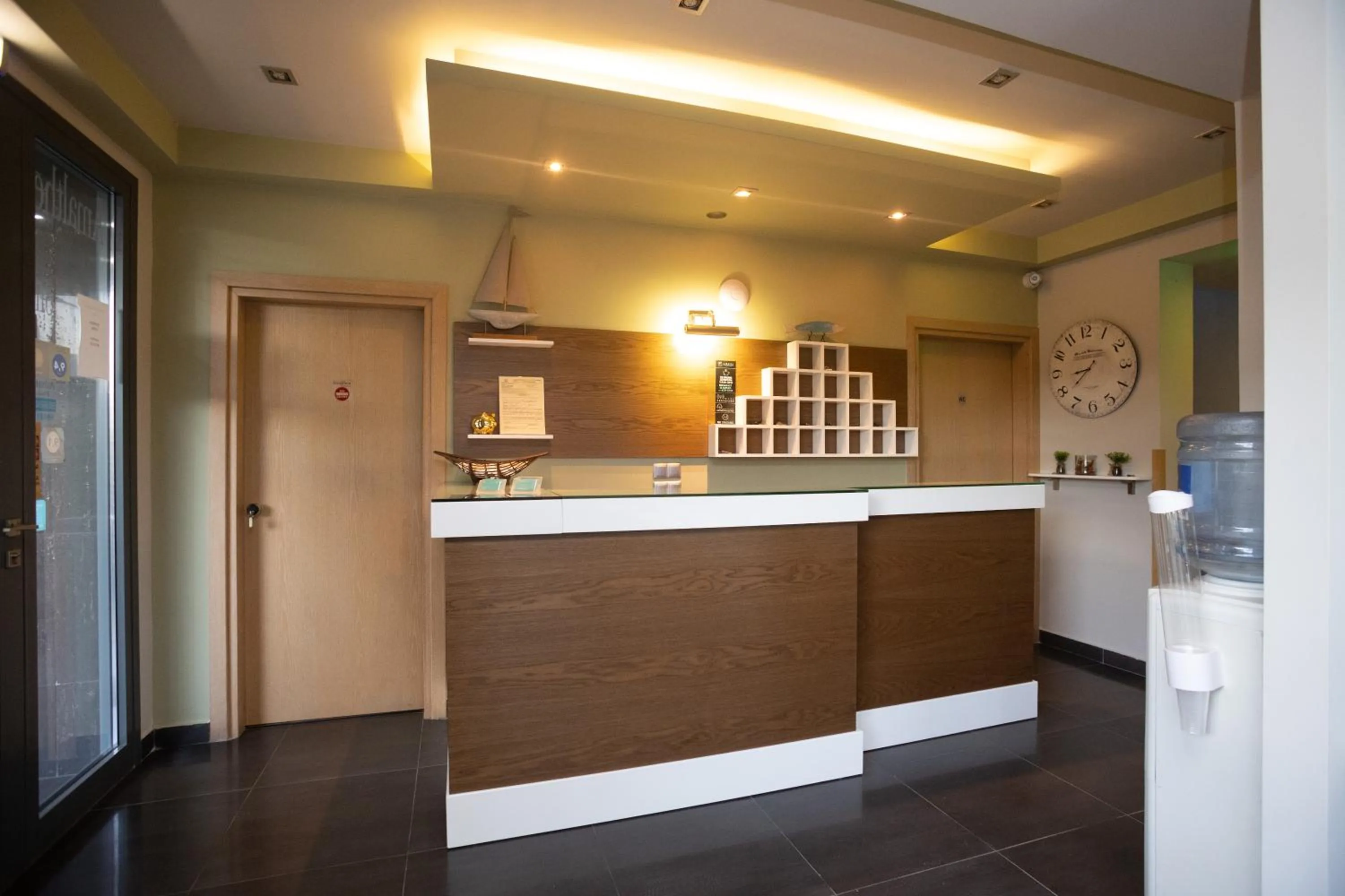 Property building in Amalia Center