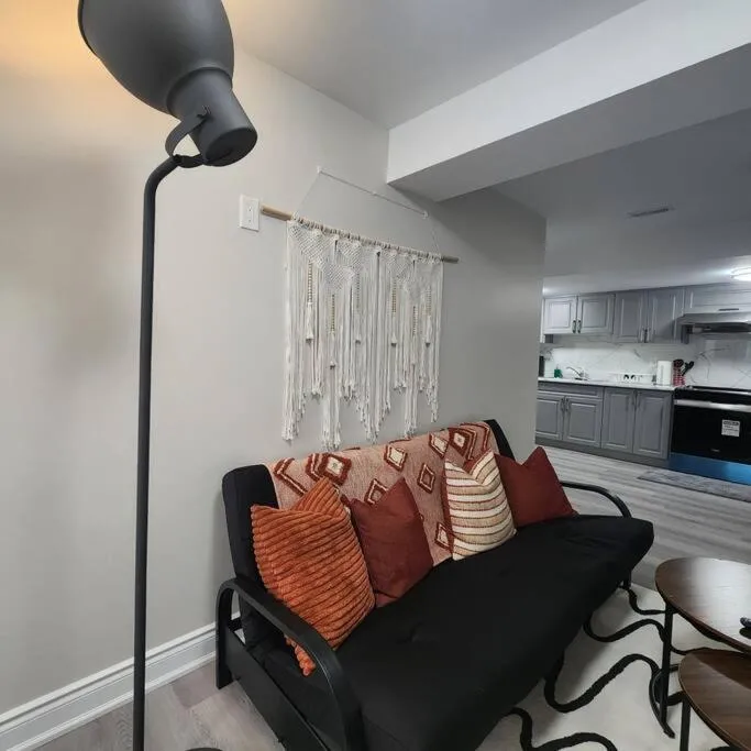 Cozy Hideaway