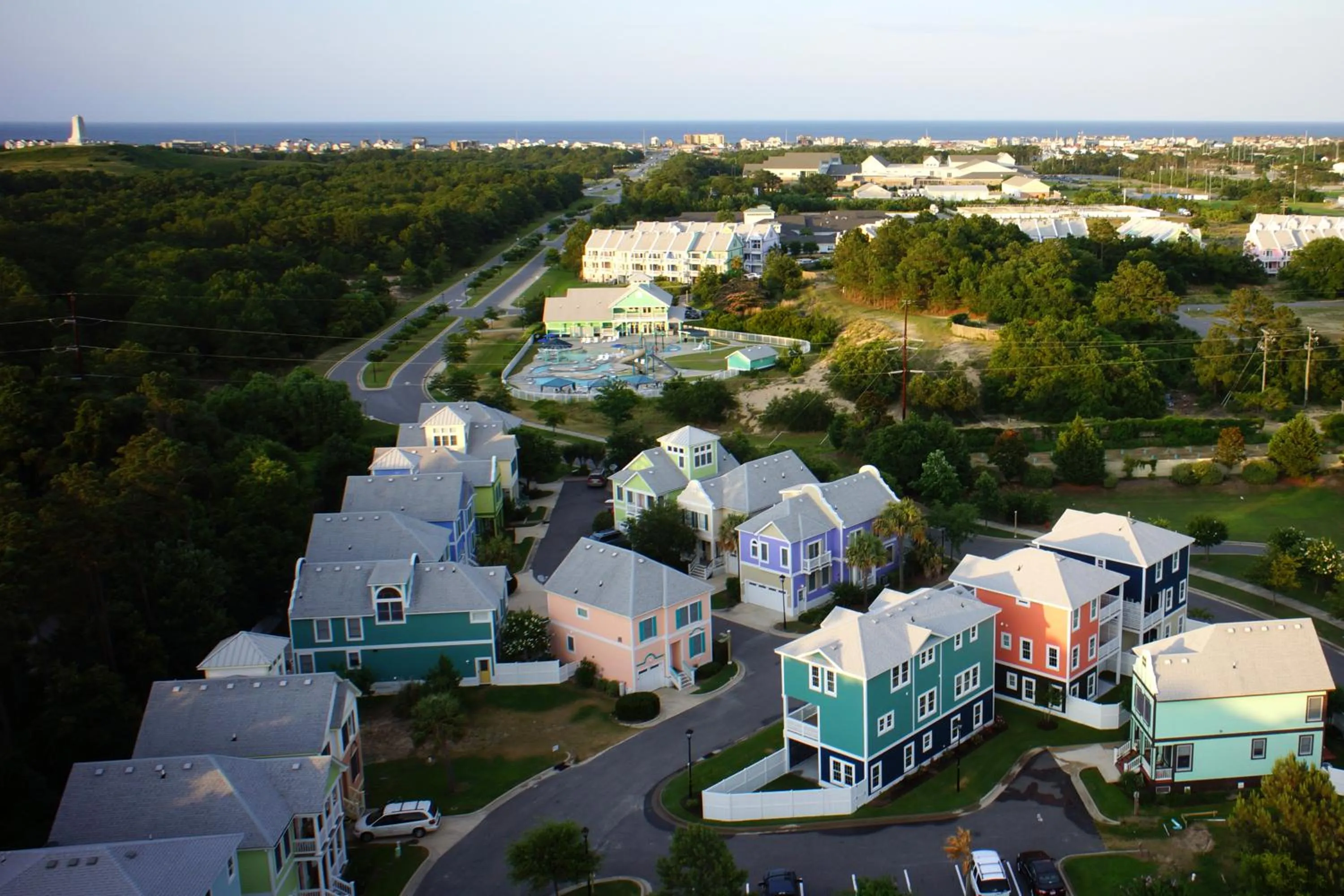 Cambridge Cove at Bermuda Bay by Kees Vacations