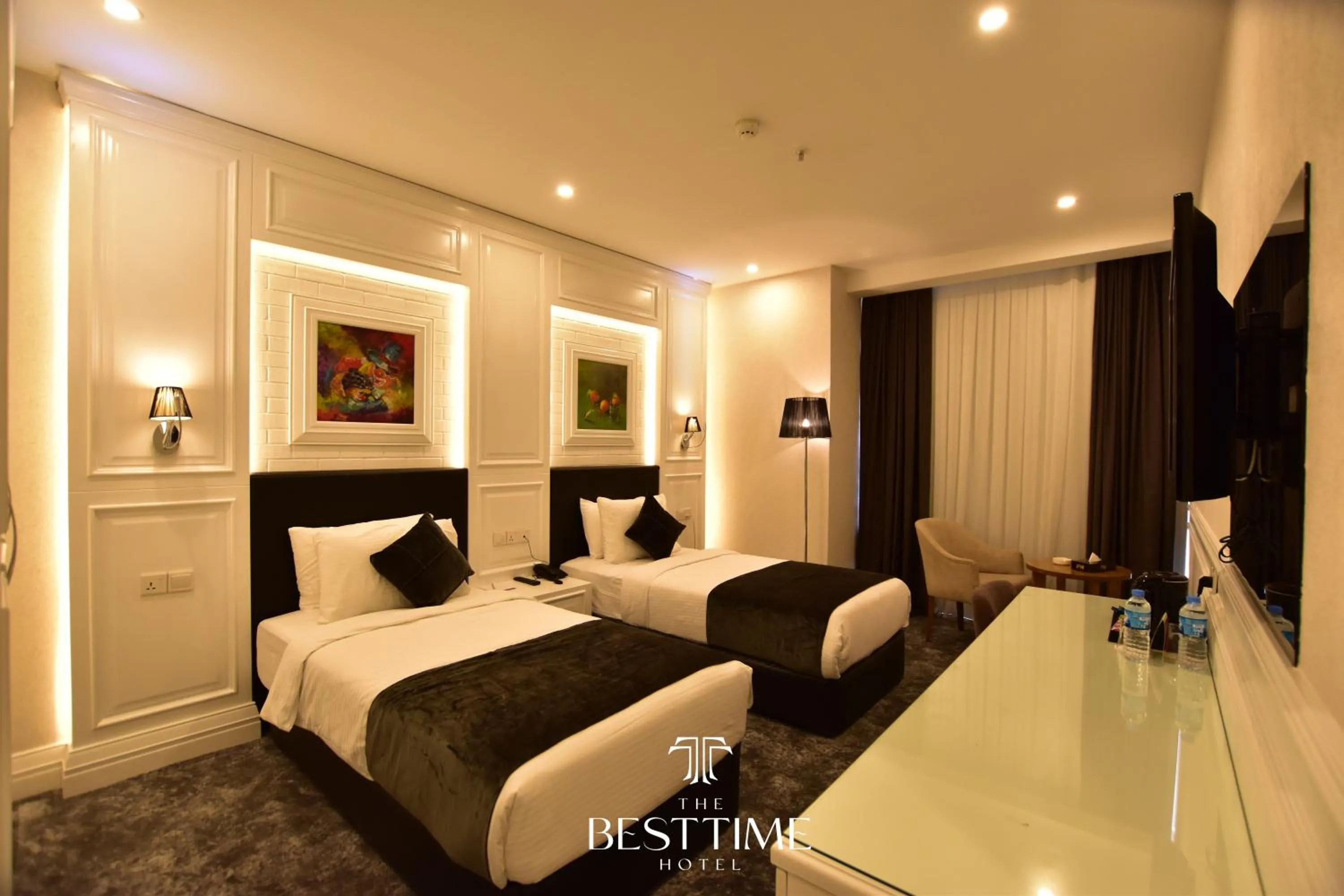 The Best Time Hotel