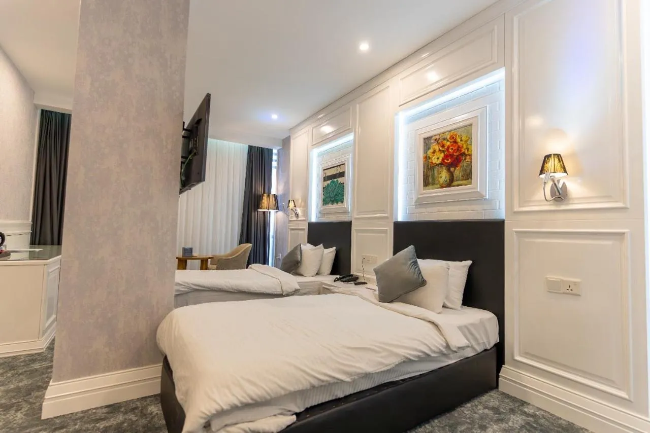 Double Room - single occupancy in The Best Time Hotel