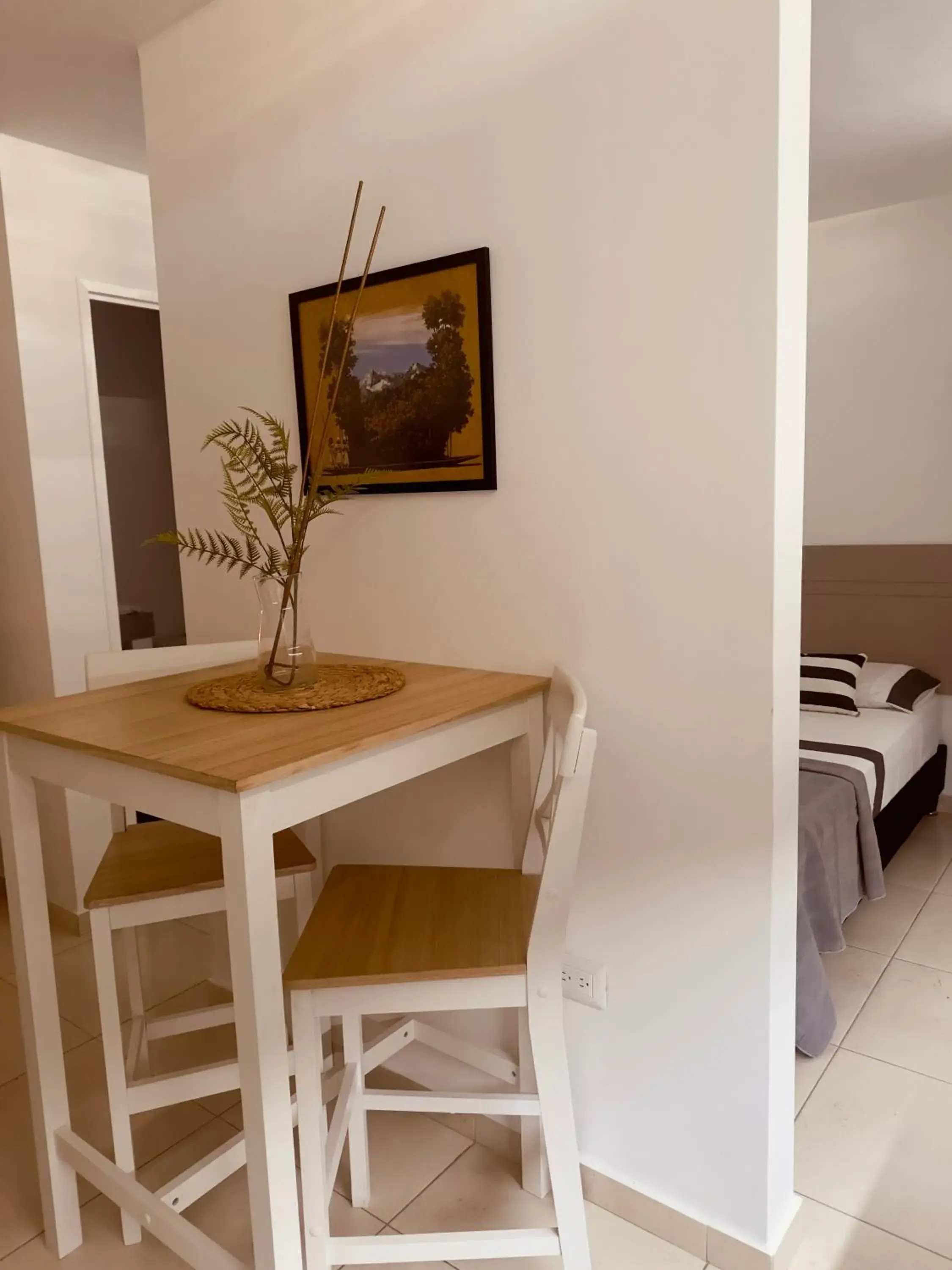 Clásico doble in Apartasuites ISABEL Clásico doble in Apartasuites ISABEL