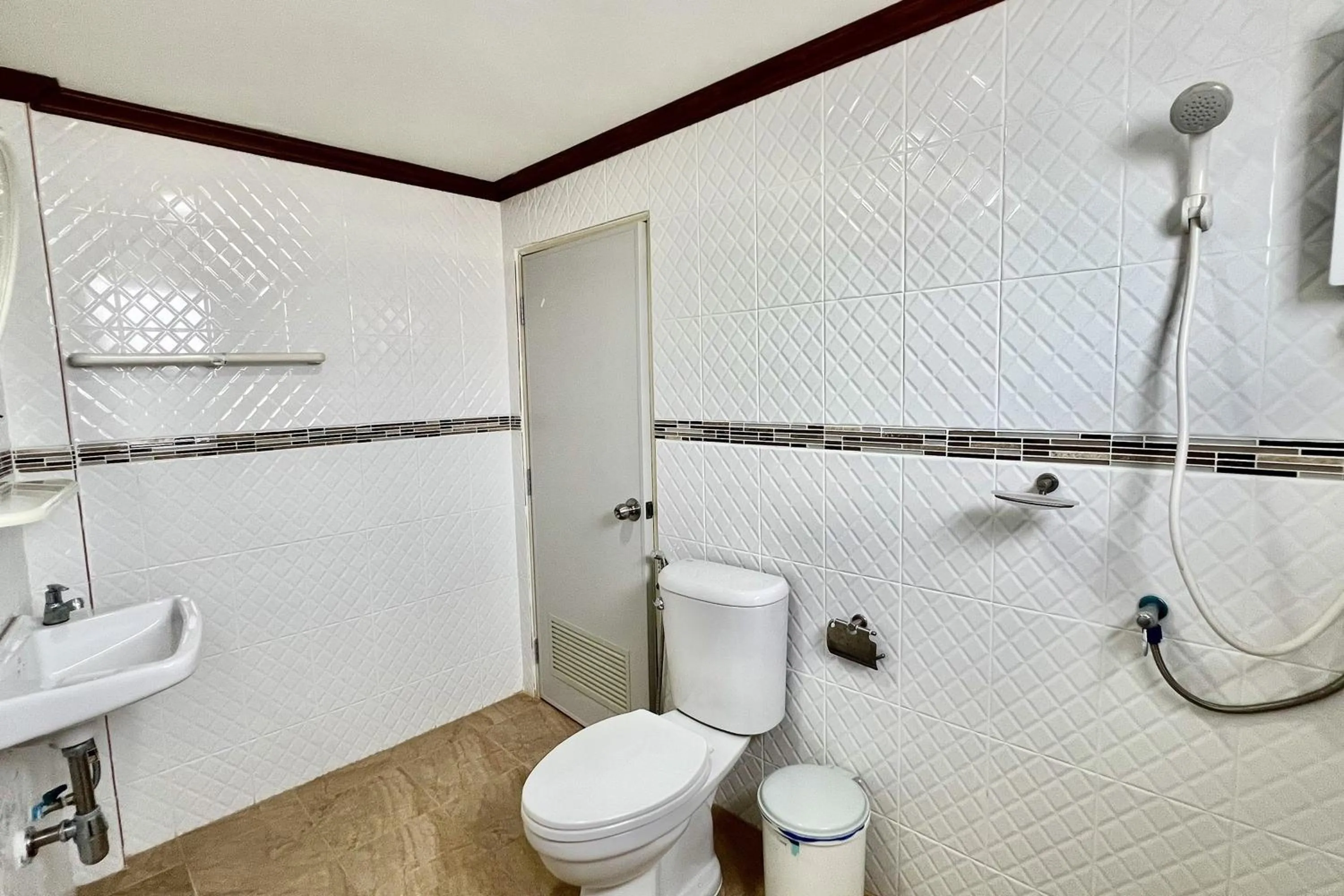 Bathroom in Good Sleep Guest House