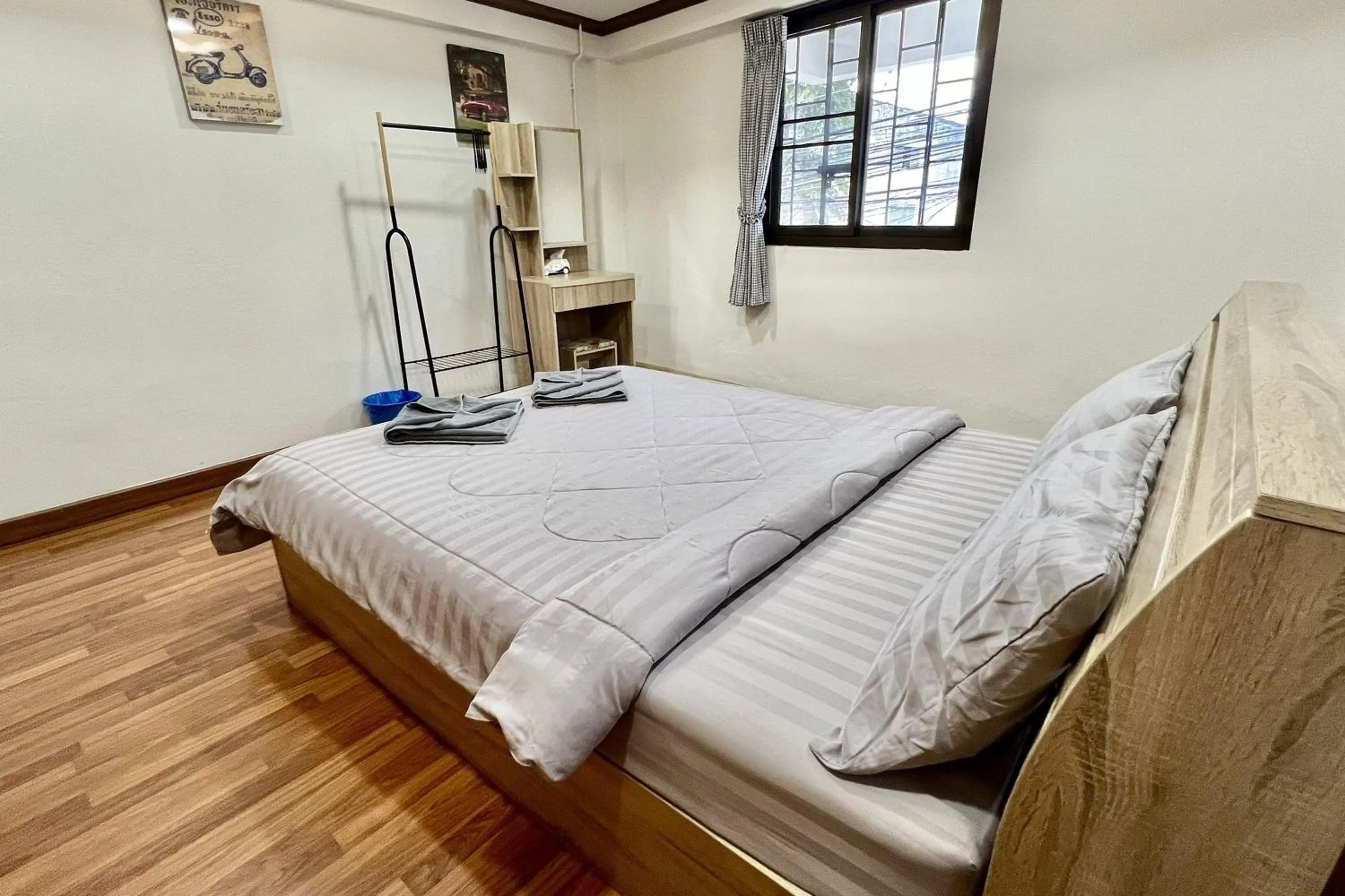 Bed in Good Sleep Guest House