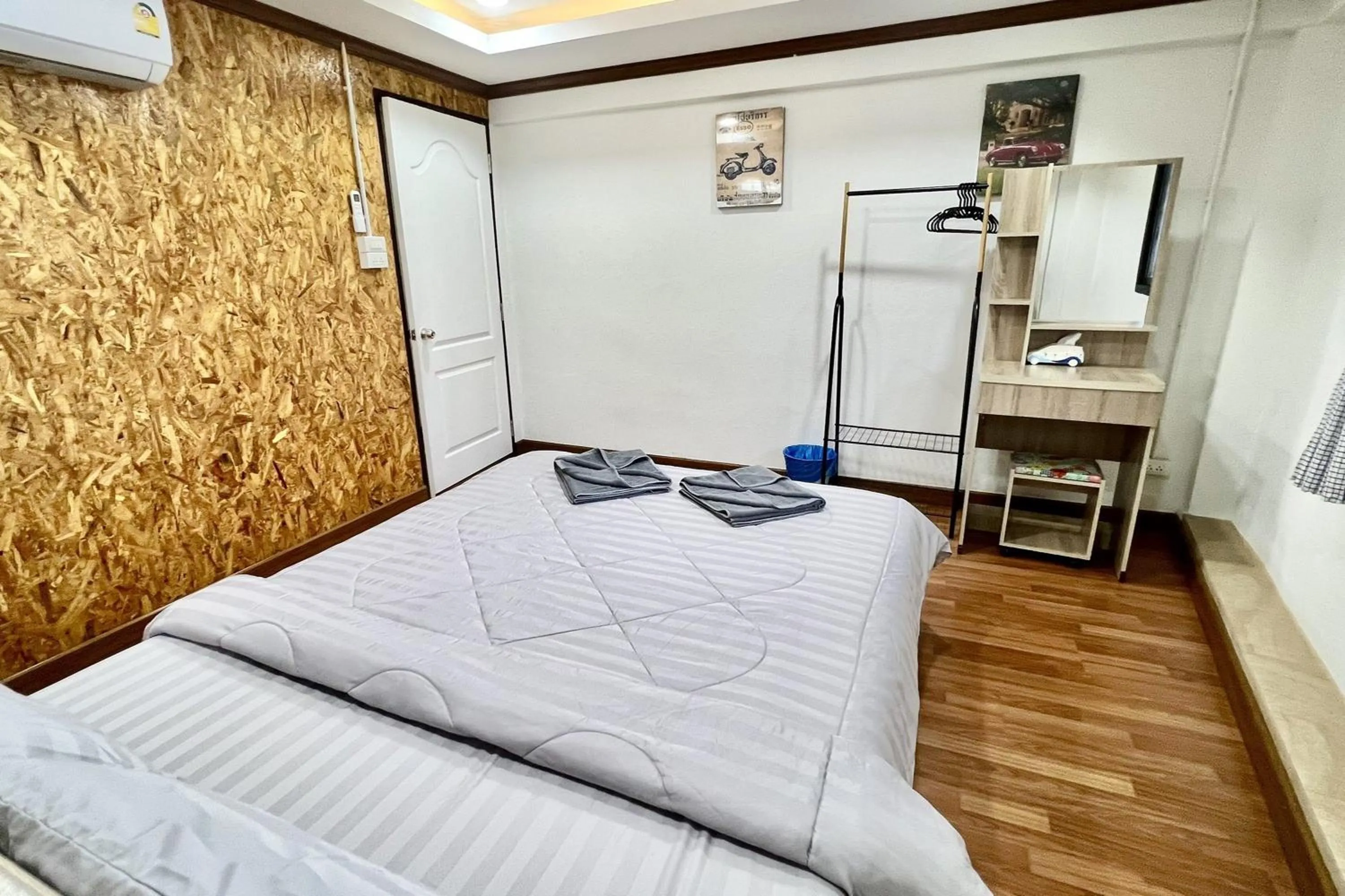 Bed in Good Sleep Guest House