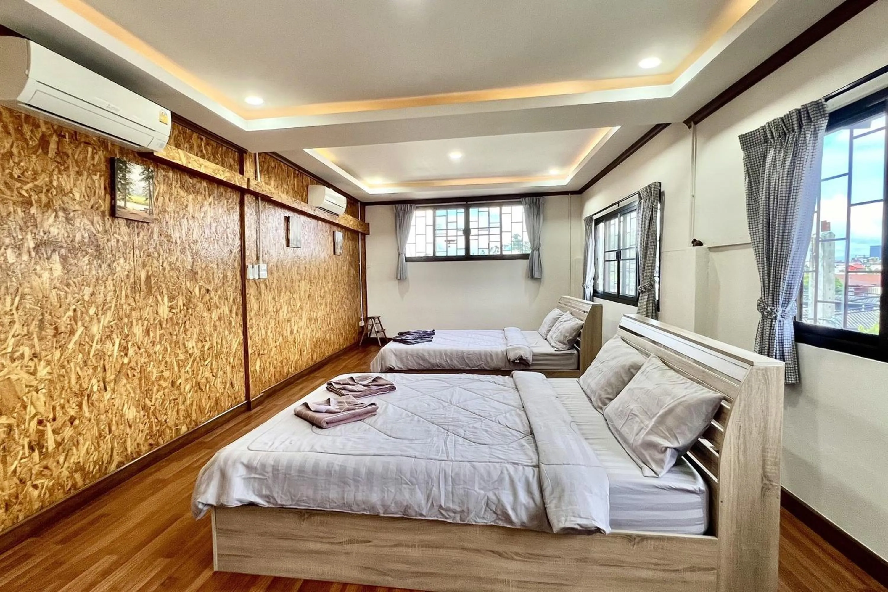 Bed in Good Sleep Guest House