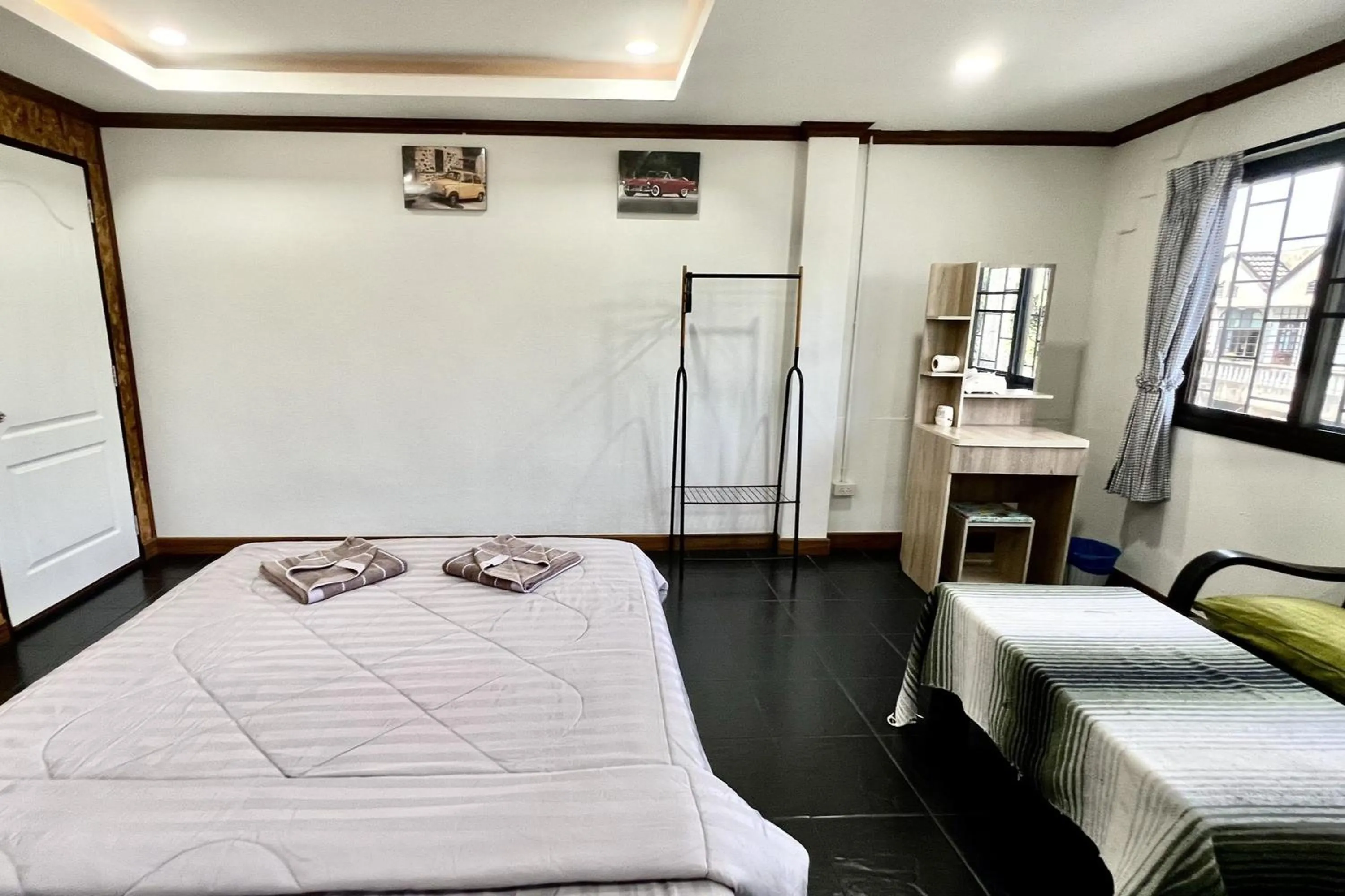 Bed in Good Sleep Guest House