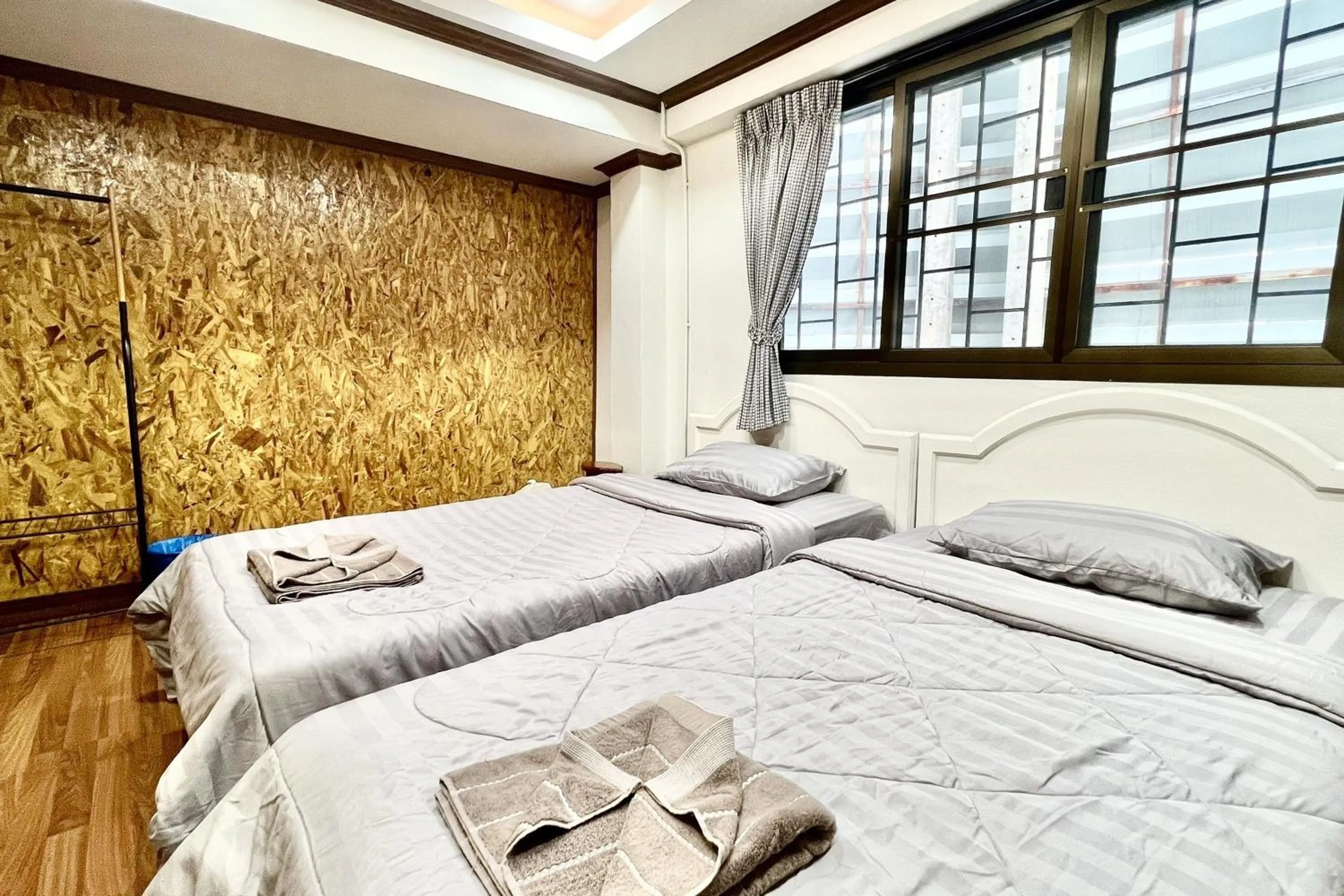 Bed in Good Sleep Guest House