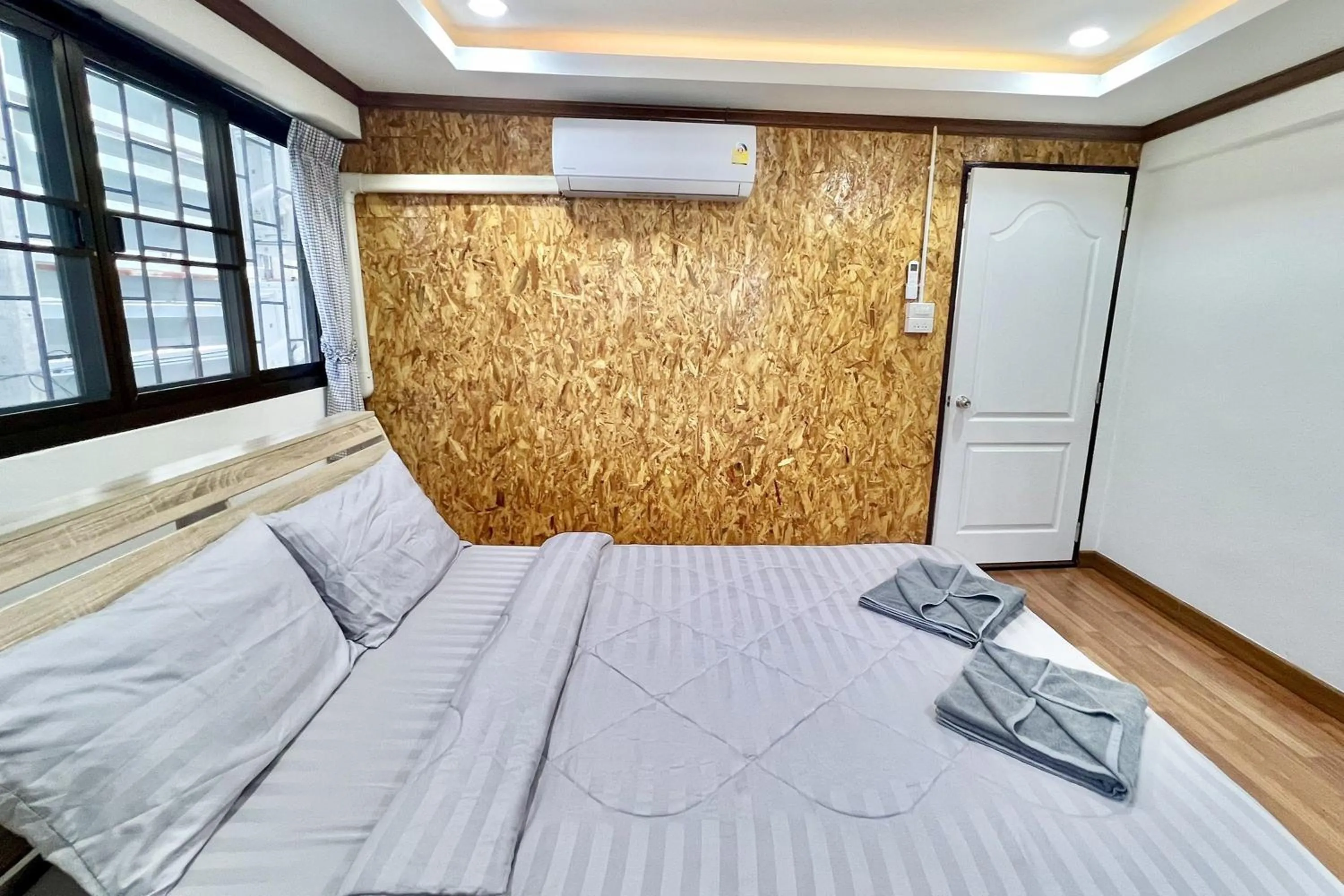 Bed in Good Sleep Guest House