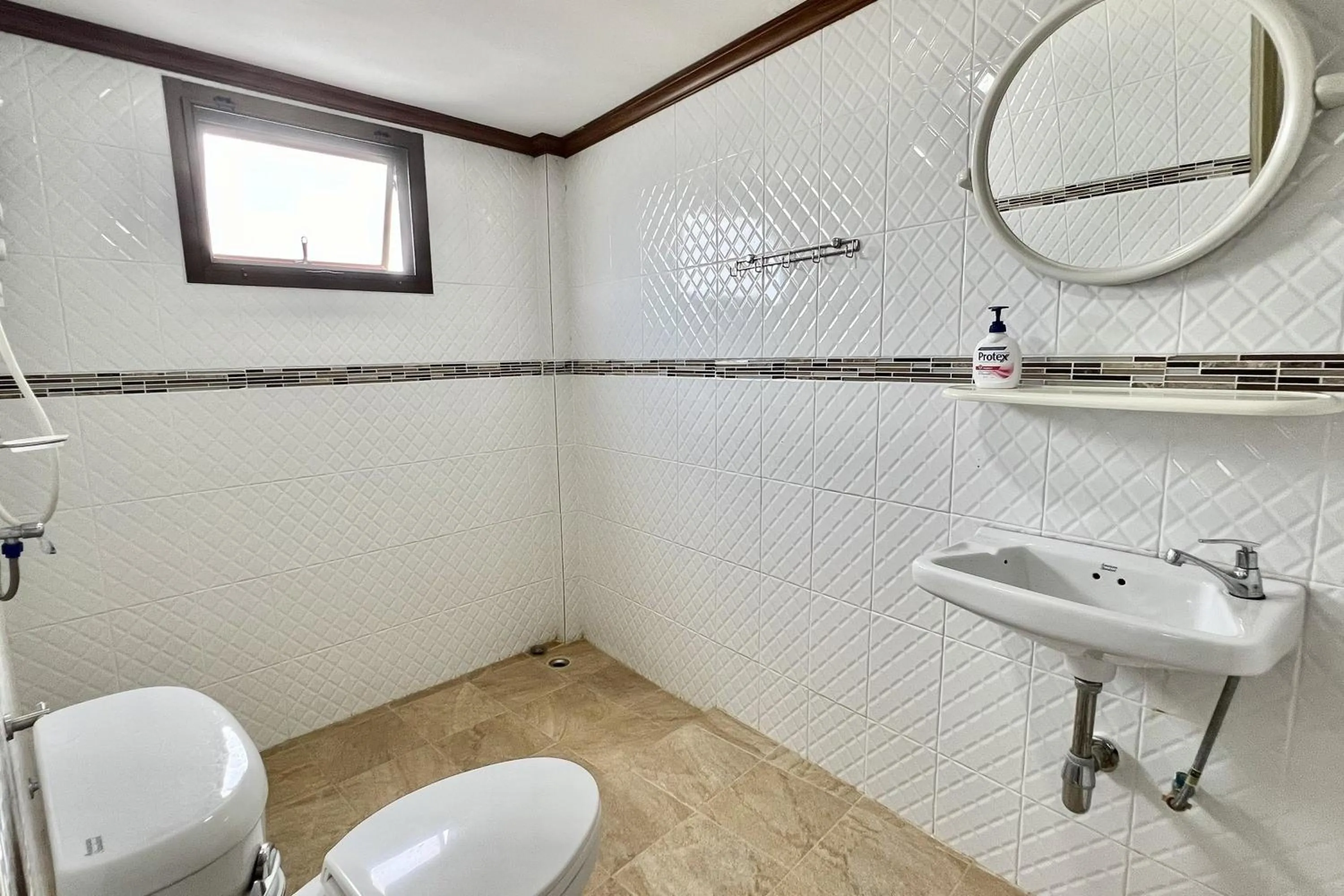 Bathroom in Good Sleep Guest House