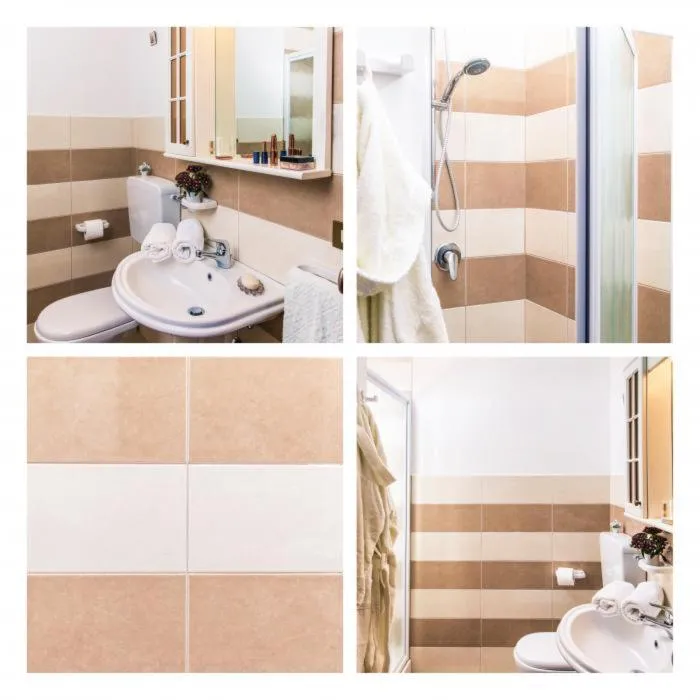 Bathroom in Casa Dorotea