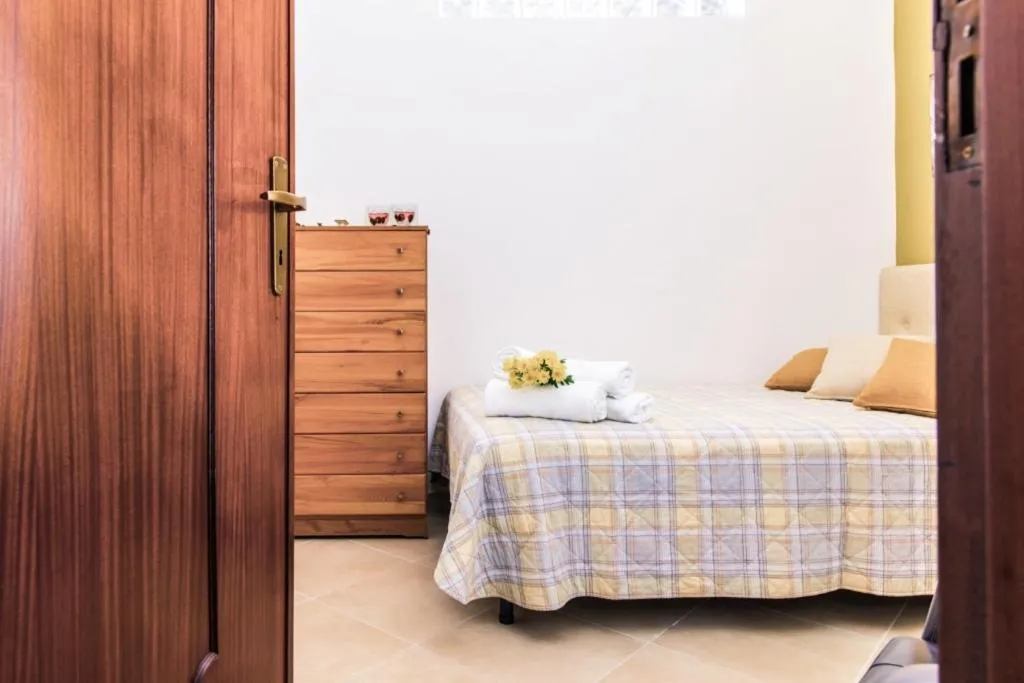 Bed in Casa Dorotea
