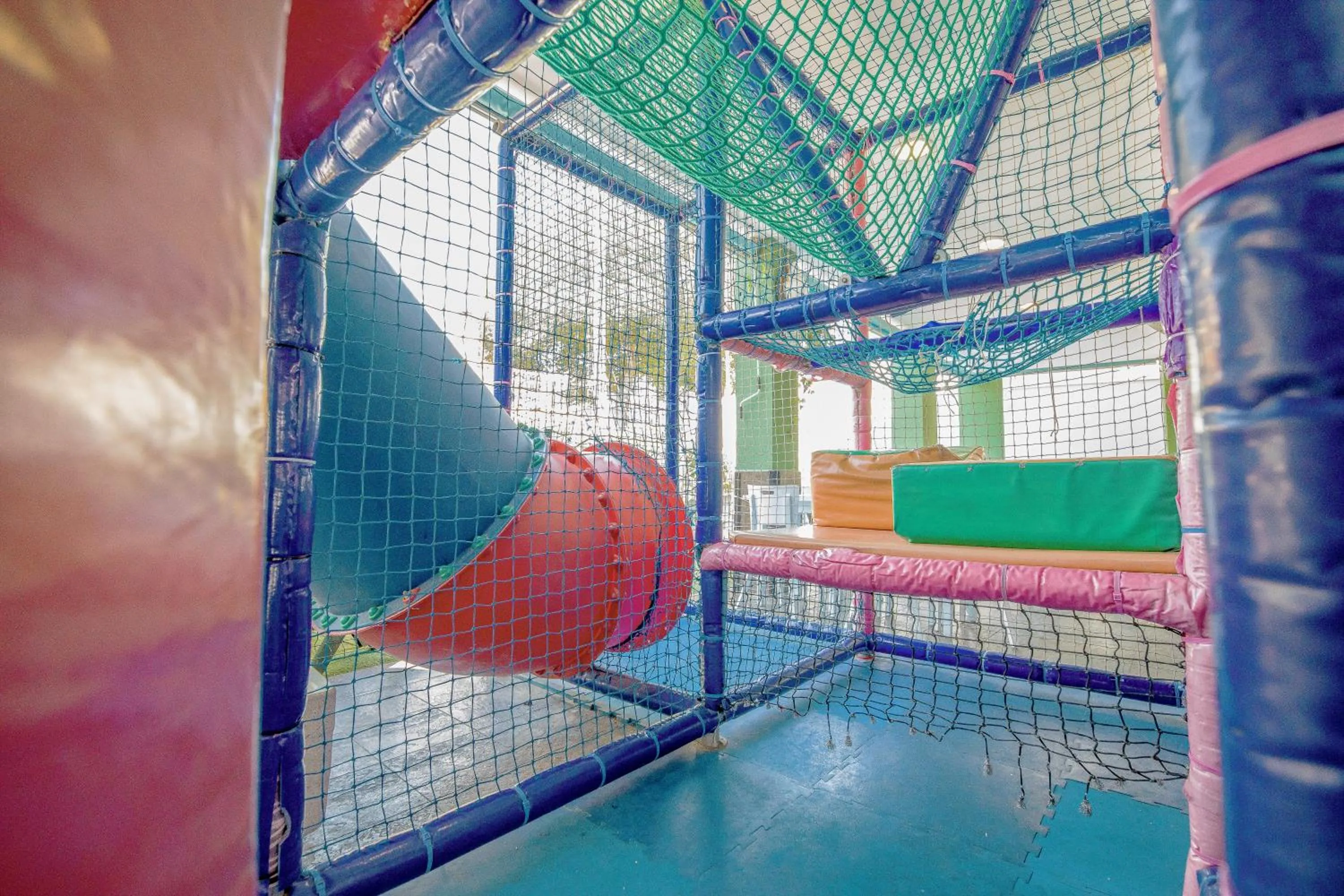 Children play ground in Rentalmar Costa Verde
