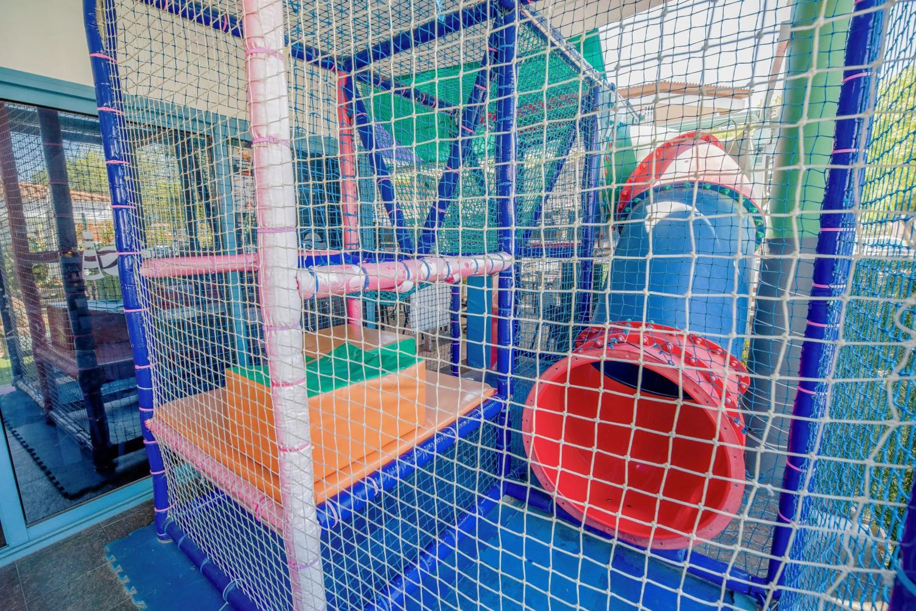Children play ground in Rentalmar Costa Verde