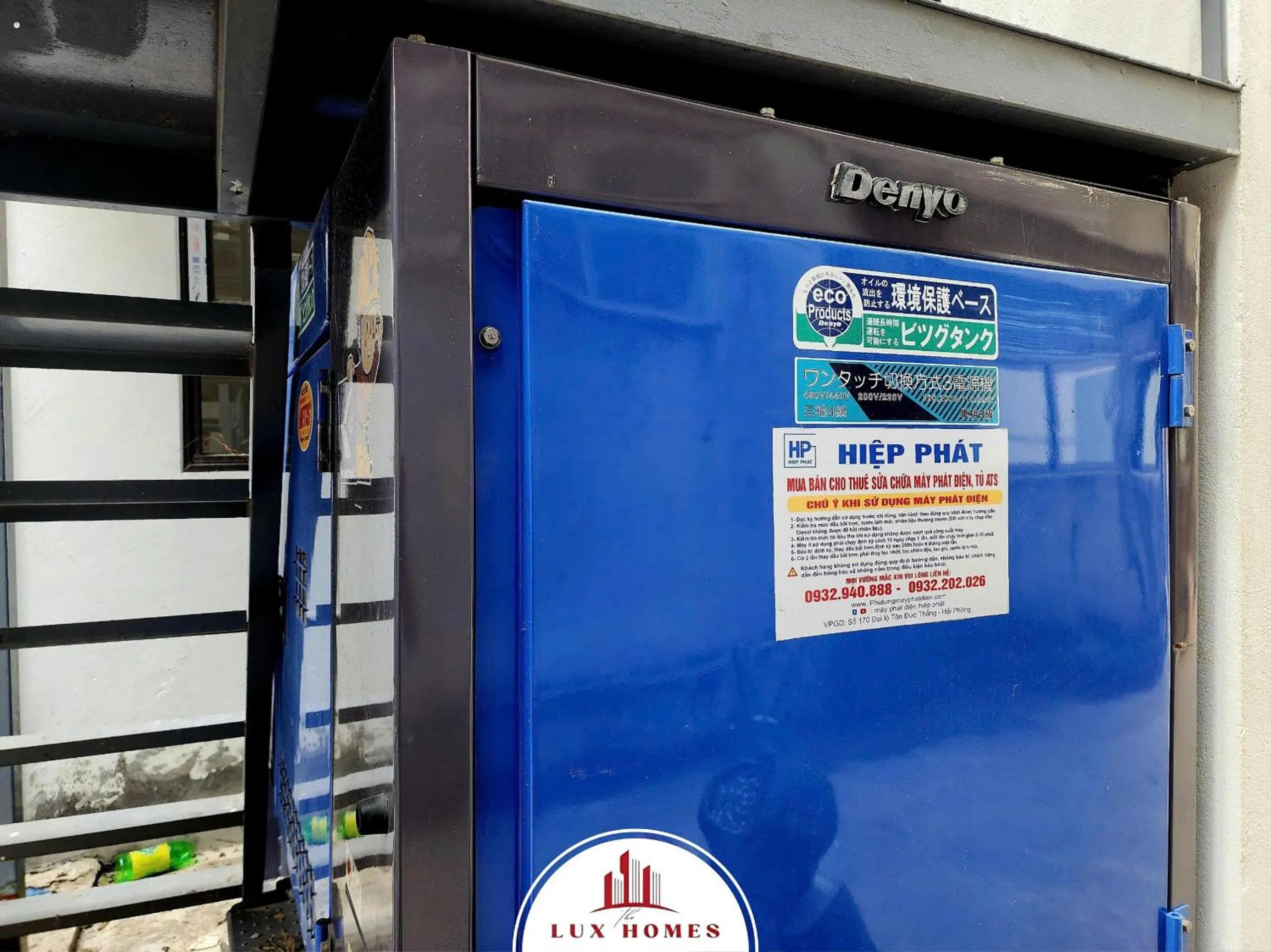 Neighbourhood in The LuxHomes Apartment ᵀᴹ I 231 Văn Cao