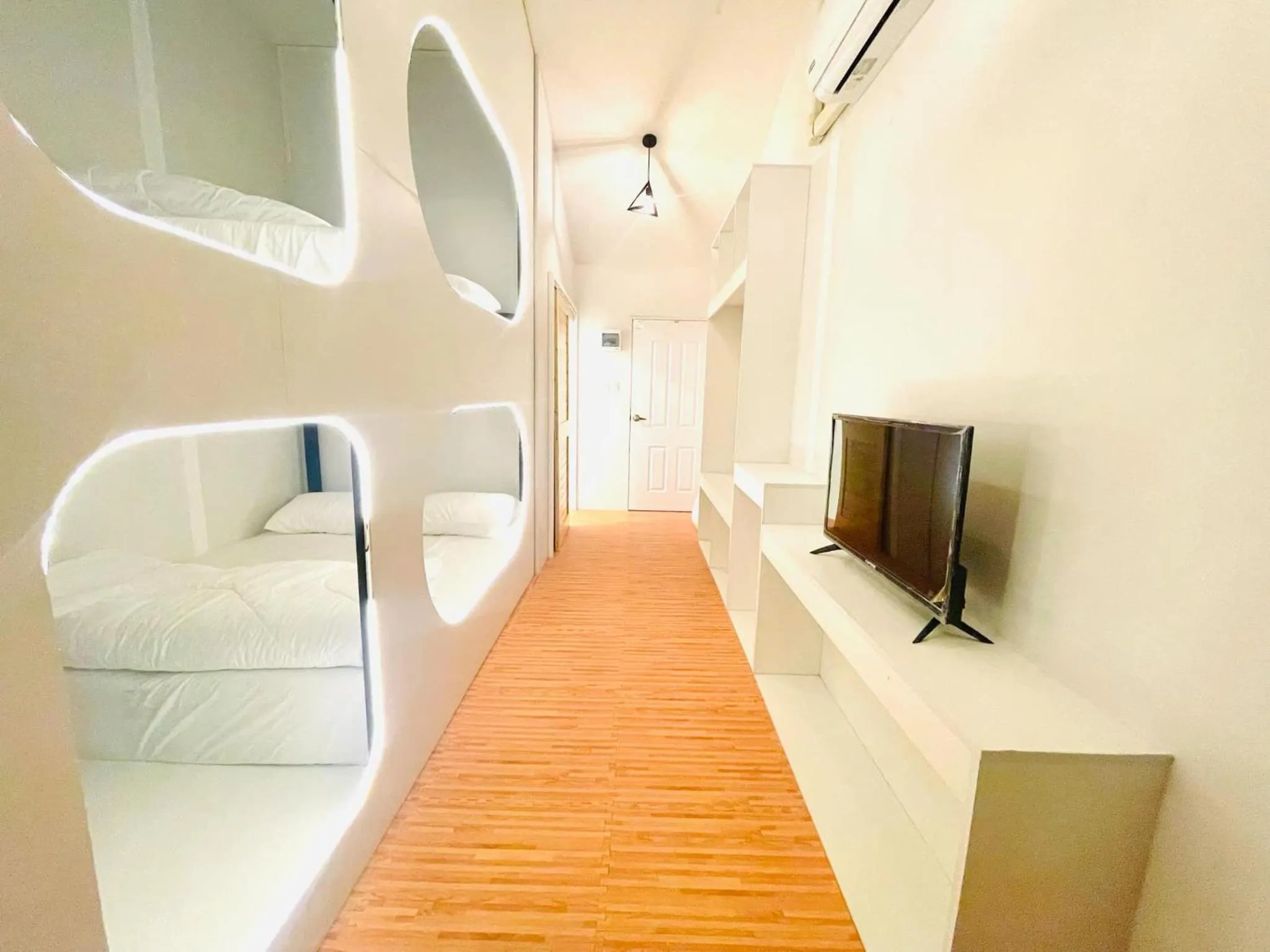 TV and multimedia in Lamoon Villa