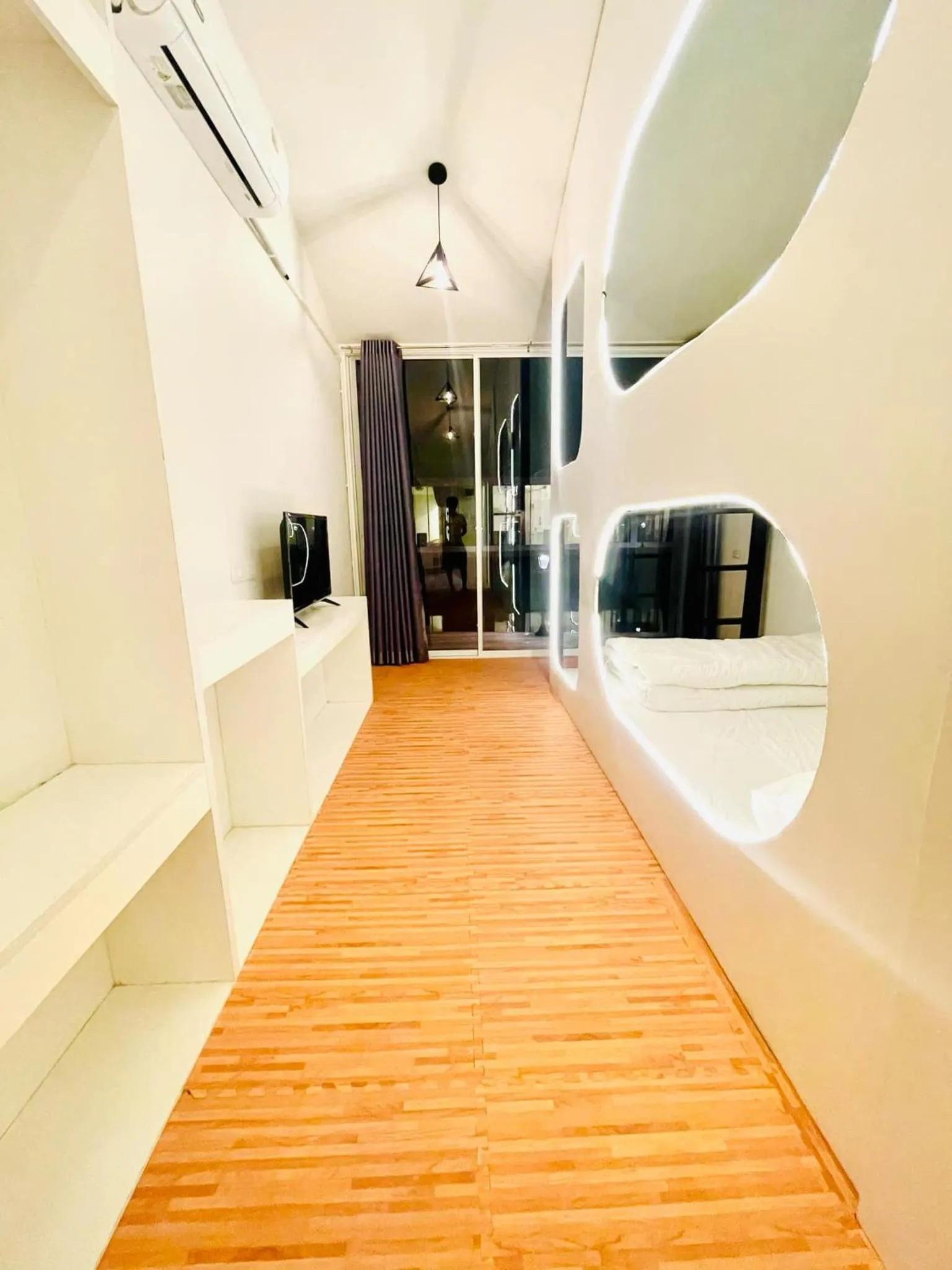 Bedroom in Lamoon Villa